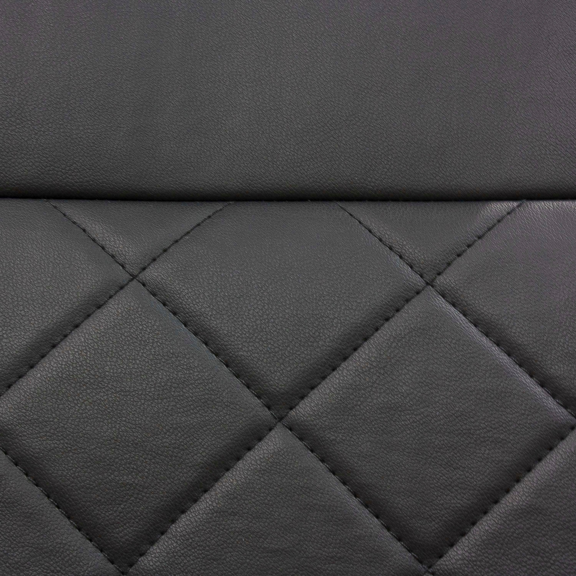 Petex Autositzbezug »15-tlg Set BAUR Plus für universelle schwarz, | Seitenairbag, mit/ohne in \