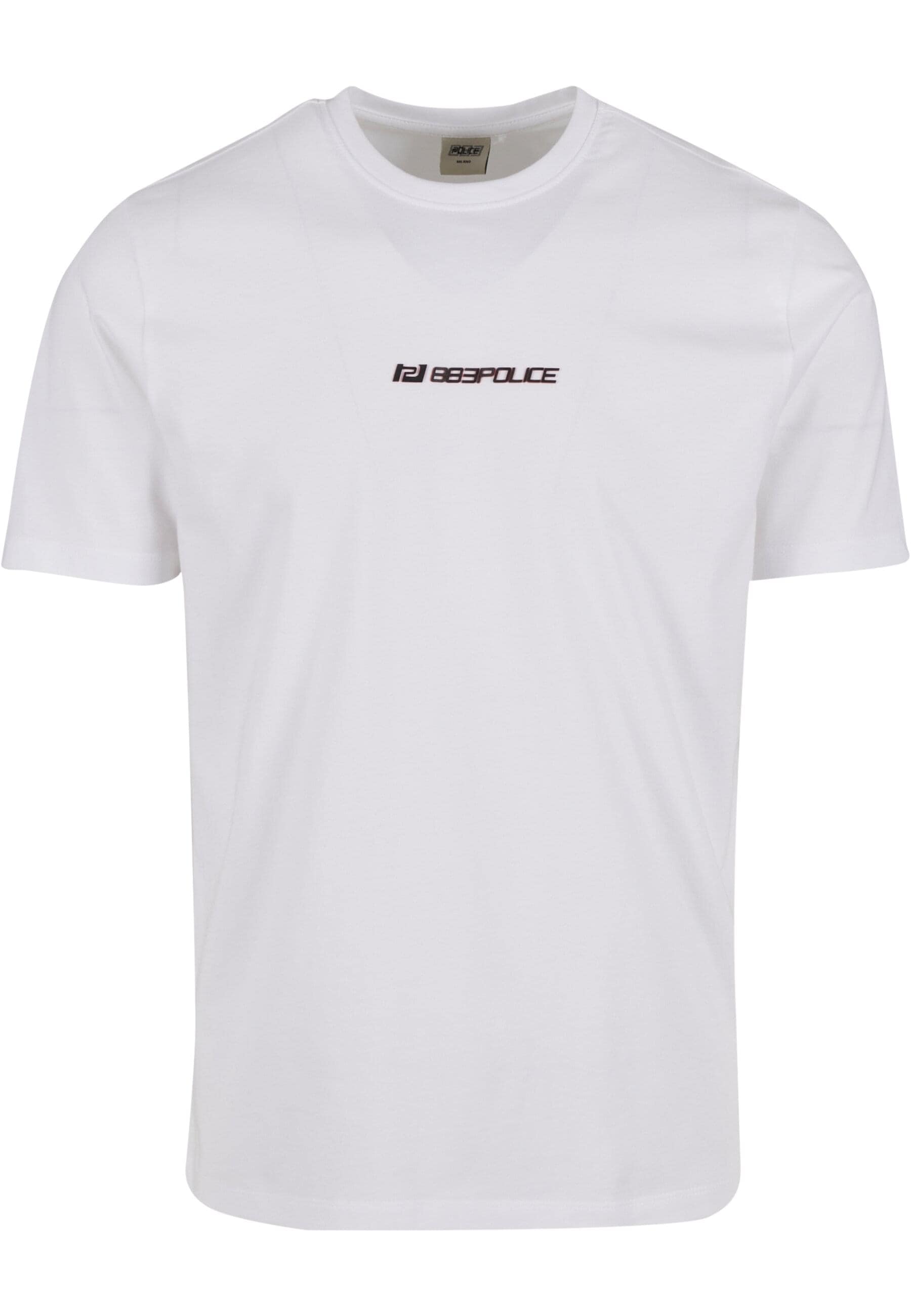 883Police T-Shirt "883 Police STRATTON T-SHIRTS", 1 Stk. günstig online kaufen