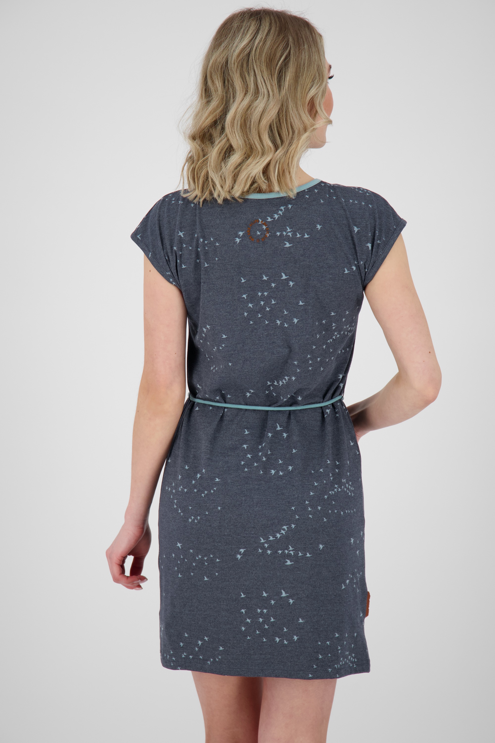 Alife & Kickin Blusenkleid »Damen EllenAK B«