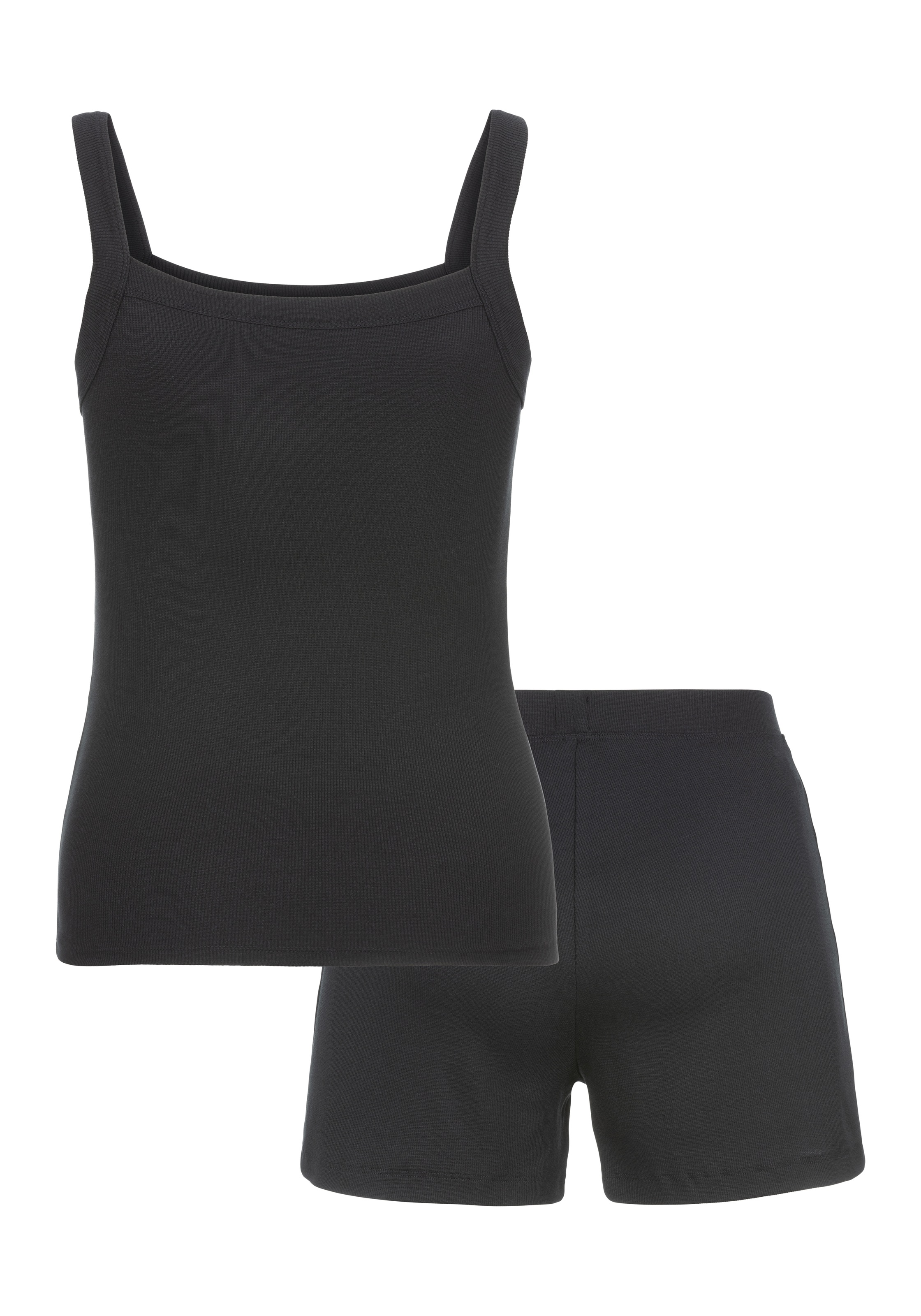 BOSS Pyjama "UNITE SHORT SET 1" Set, 2 Stk. tlg., besteht aus Shirt & Short günstig online kaufen