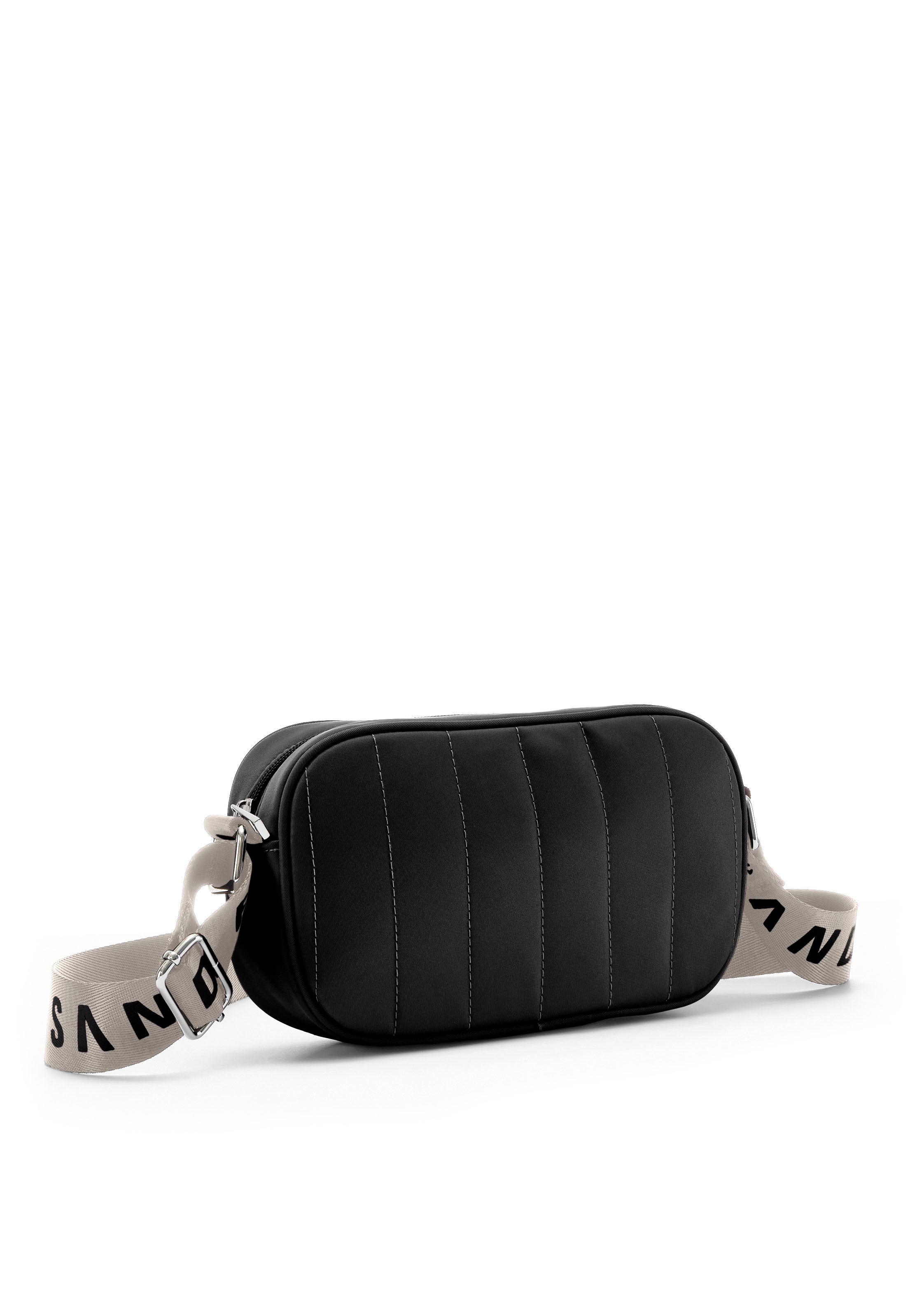 Elbsand Umhängetasche "Minibag", Handtasche mit Steppung VEGAN
