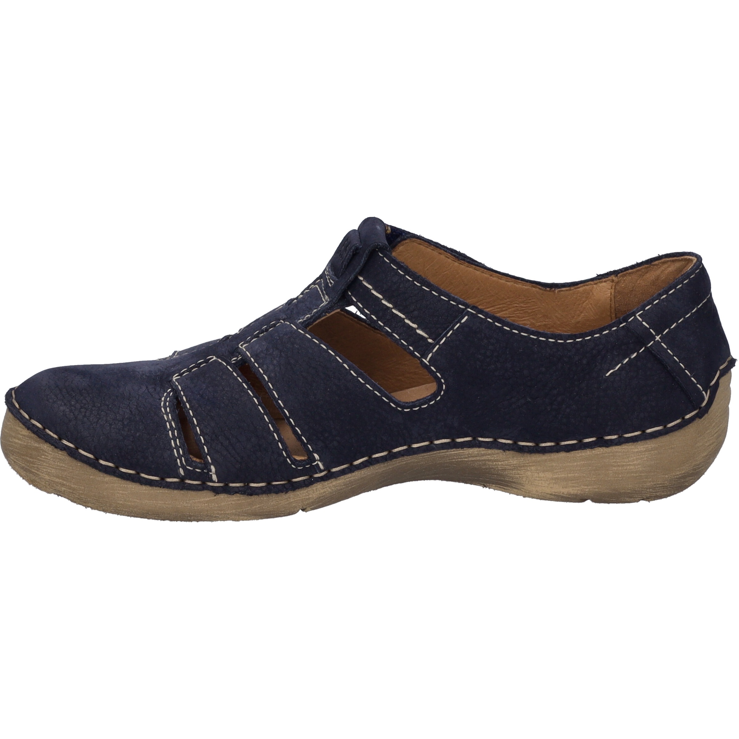 Thumbnail - Josef Seibel Slipper "Fergey 59, ocean"