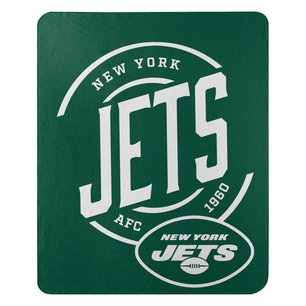 WinCraft Wohndecke "Wincraft Decke New York Jets "CAMPAIGN" 127 x 150cm" günstig online kaufen