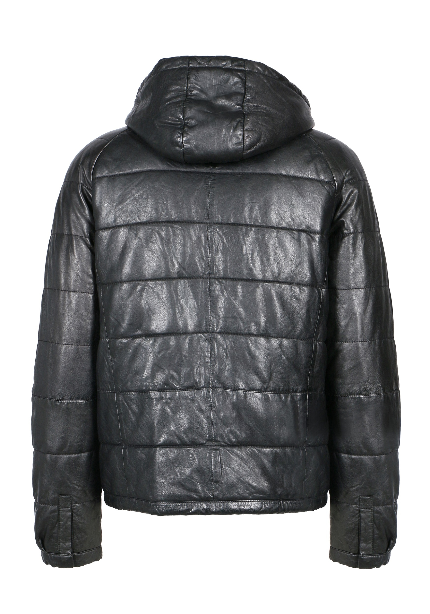 Freaky Nation Lederjacke »Easy Tom-FN ST«