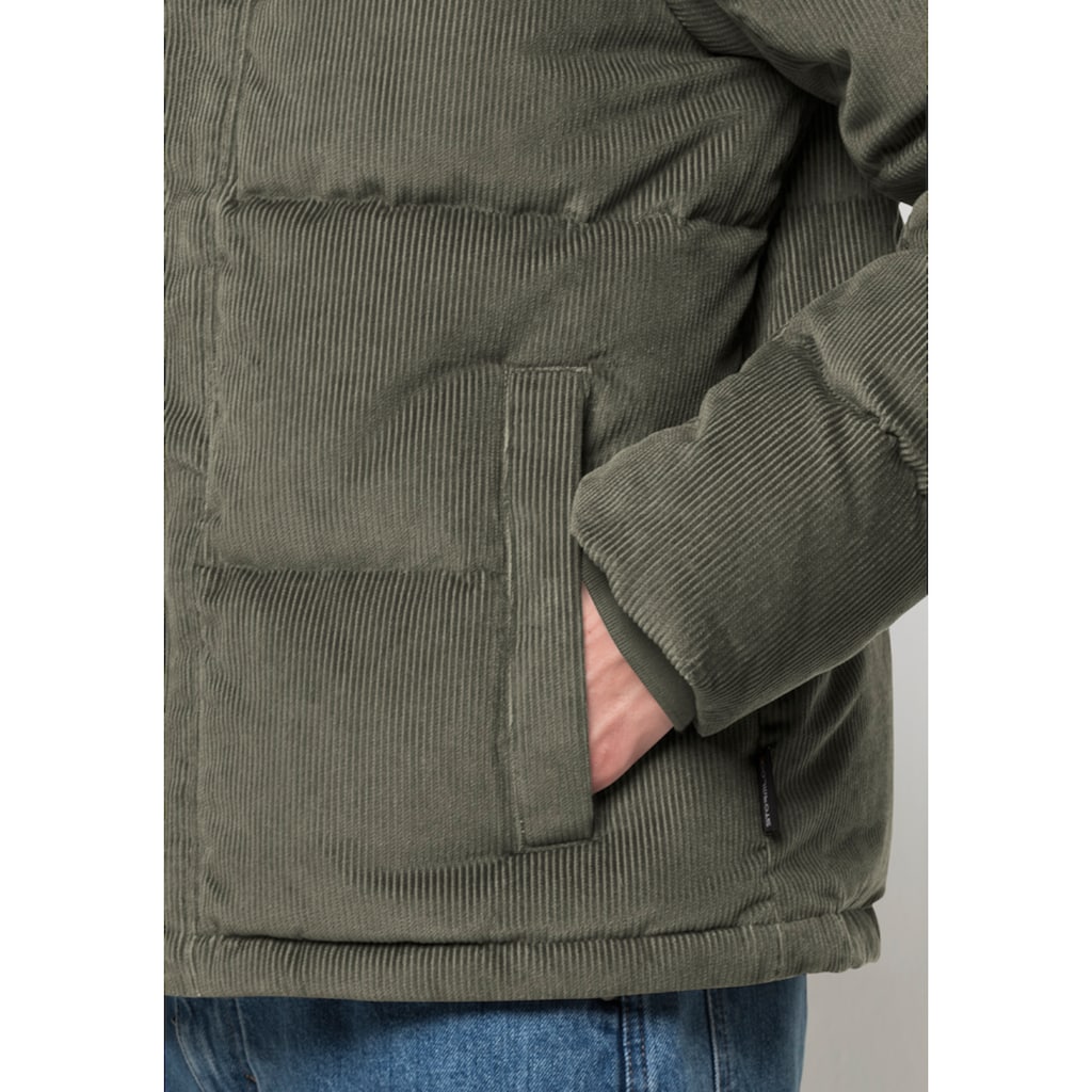 Jack Wolfskin Daunenjacke »NATURE CORDUROY JACKET M«