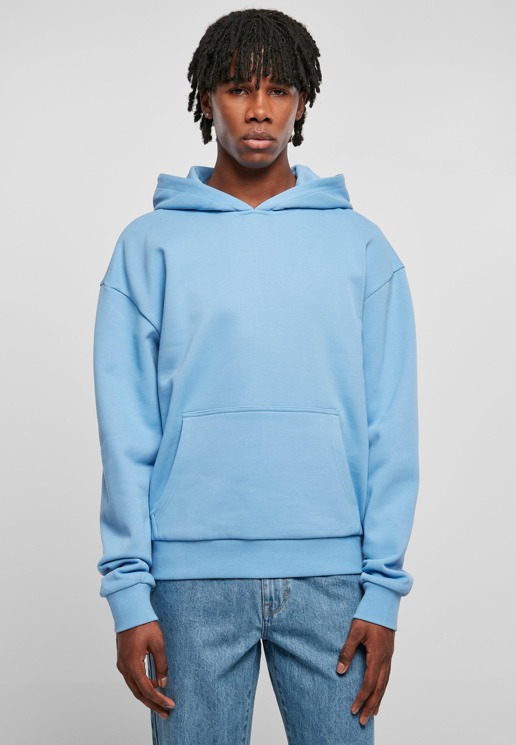 URBAN CLASSICS Sweatshirt »Urban Classics Herren Ultra Heavy Hoody«, (1 tlg.)