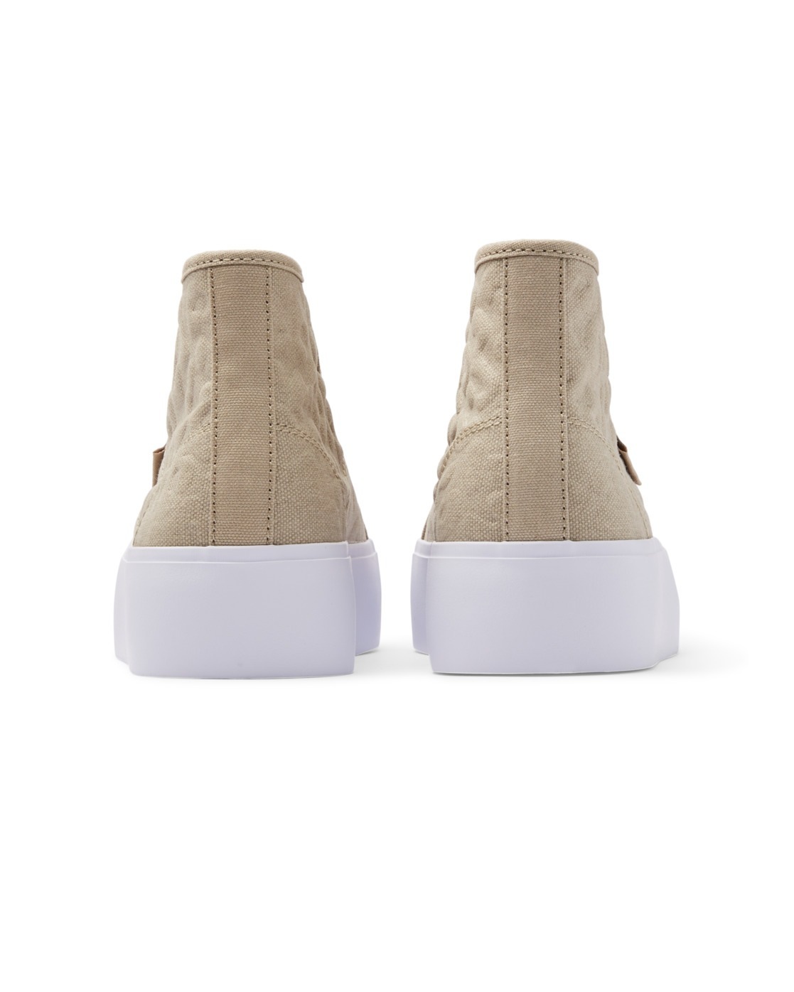 DC Shoes Sneaker »Manual Hi Platform«