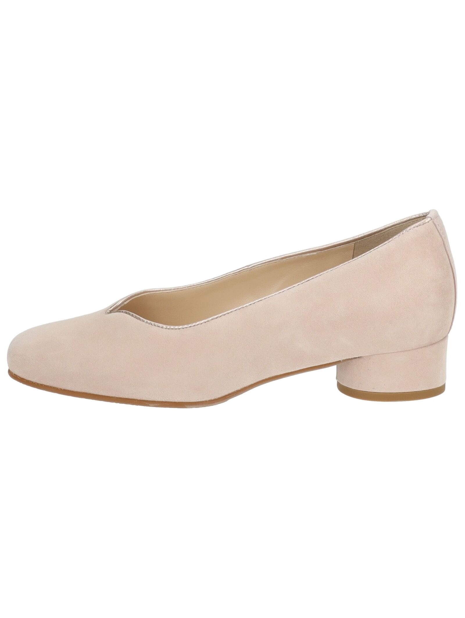Hassia Pumps »Hassia Pumps Veloursleder«
