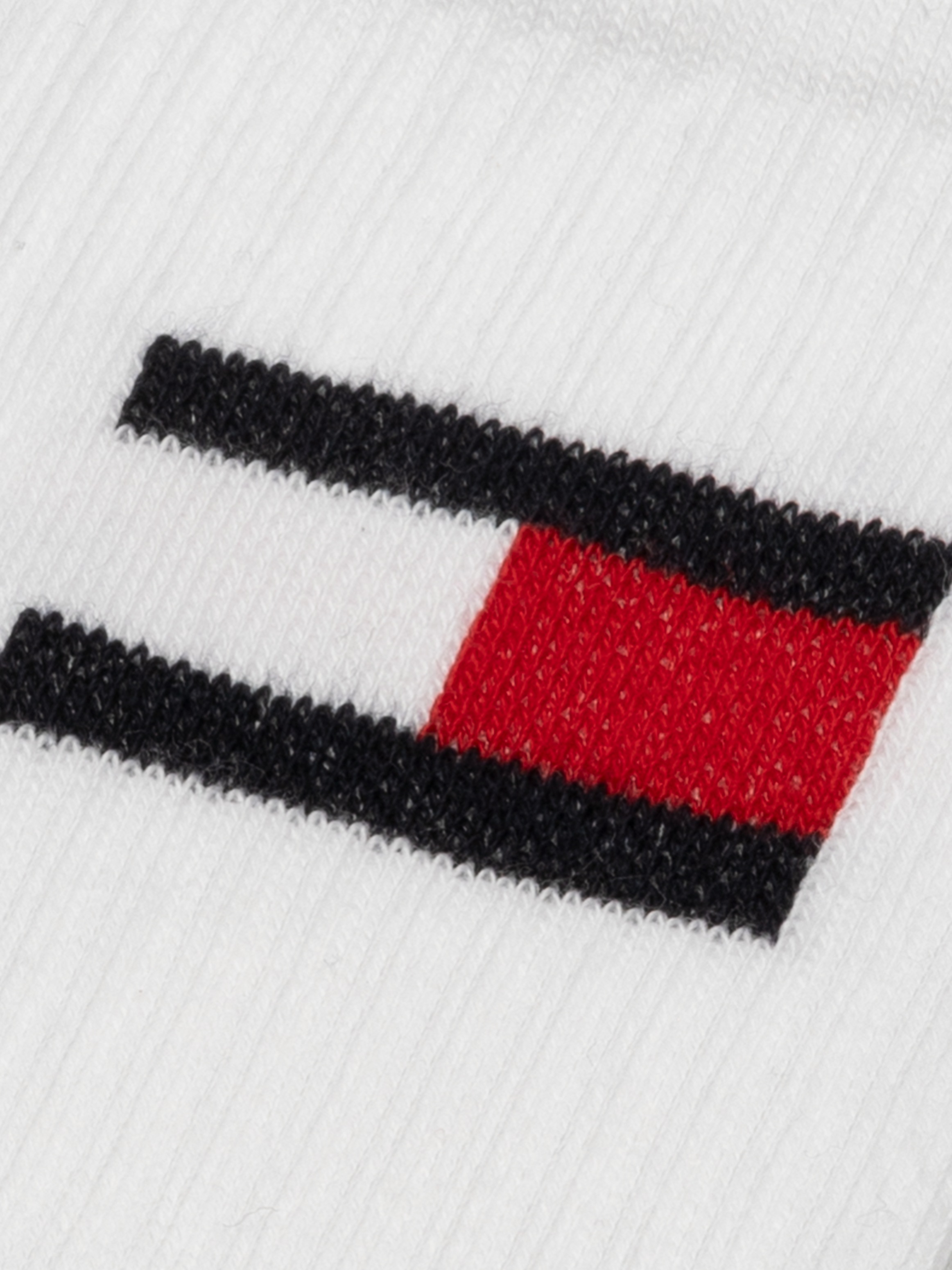 Thumbnail - Tommy Hilfiger Socken "TH KIDS SOCK FLAG" 2 Paar, halbe Frotteesohle für zusätzlichen Komfort