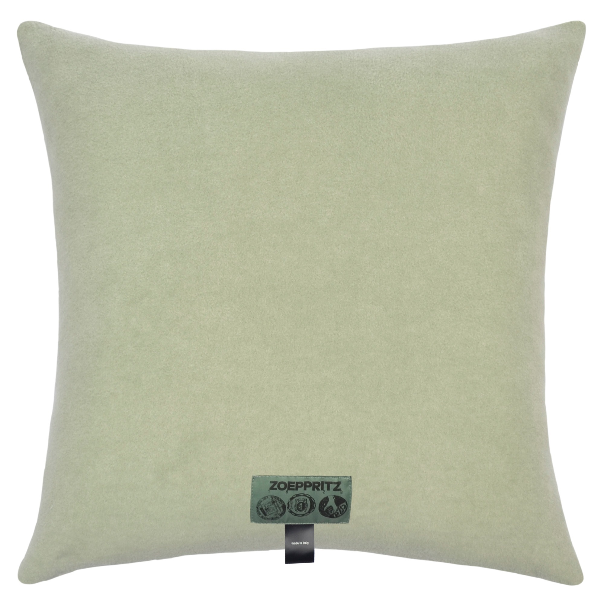 ZOEPPRITZ1828 Dekokissen »Soft-Fleece« Kissenbezug aus Fleece