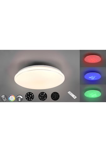 TRIO Leuchten LED lubinis šviestuvas »TILION« 1 flam...