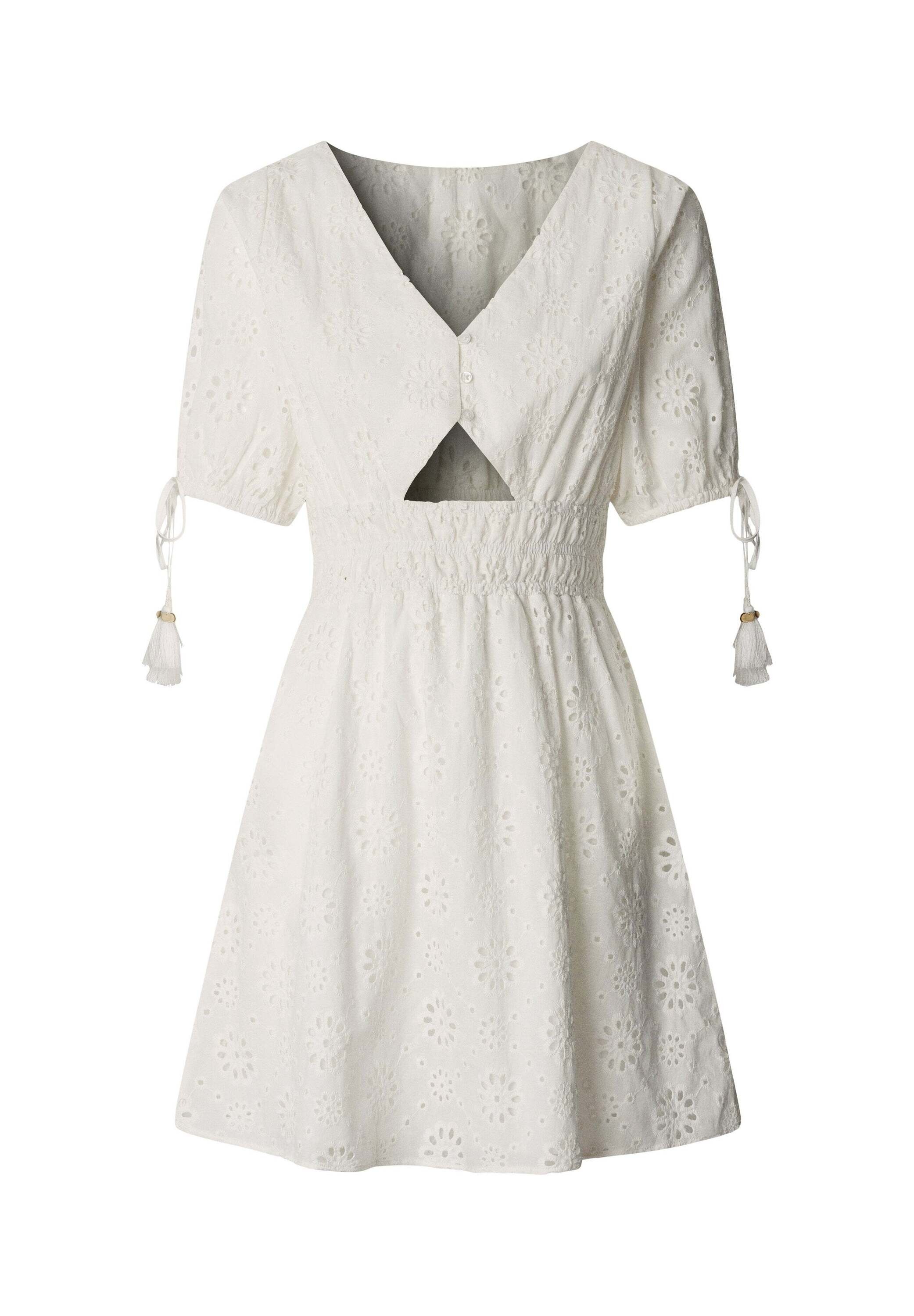 Pepe Jeans Maxikleid »dress CHIARA DRESS«