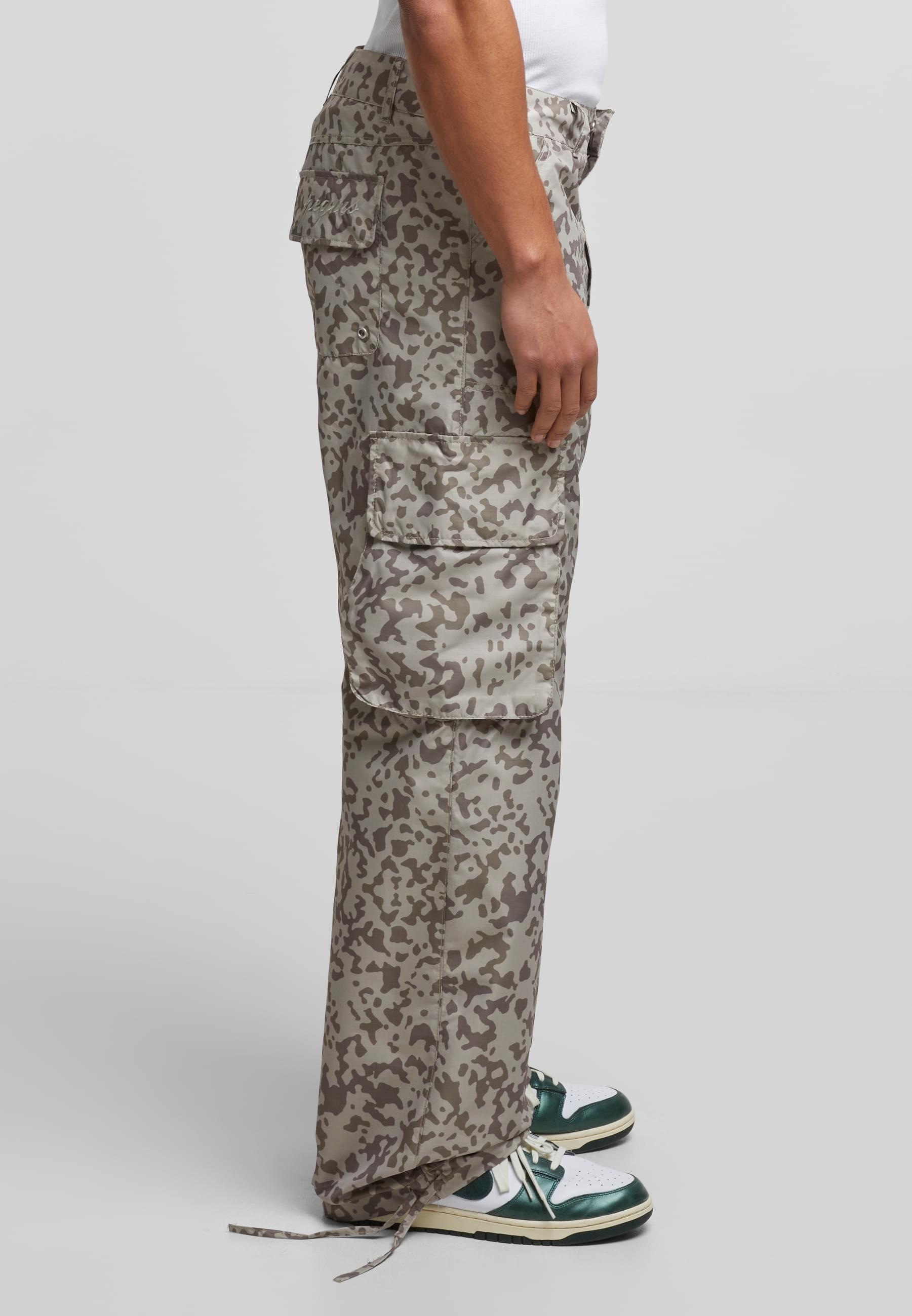 PEQUS Cargohose »PEQUS PEQUS Camo Cargo«, (1 tlg.)