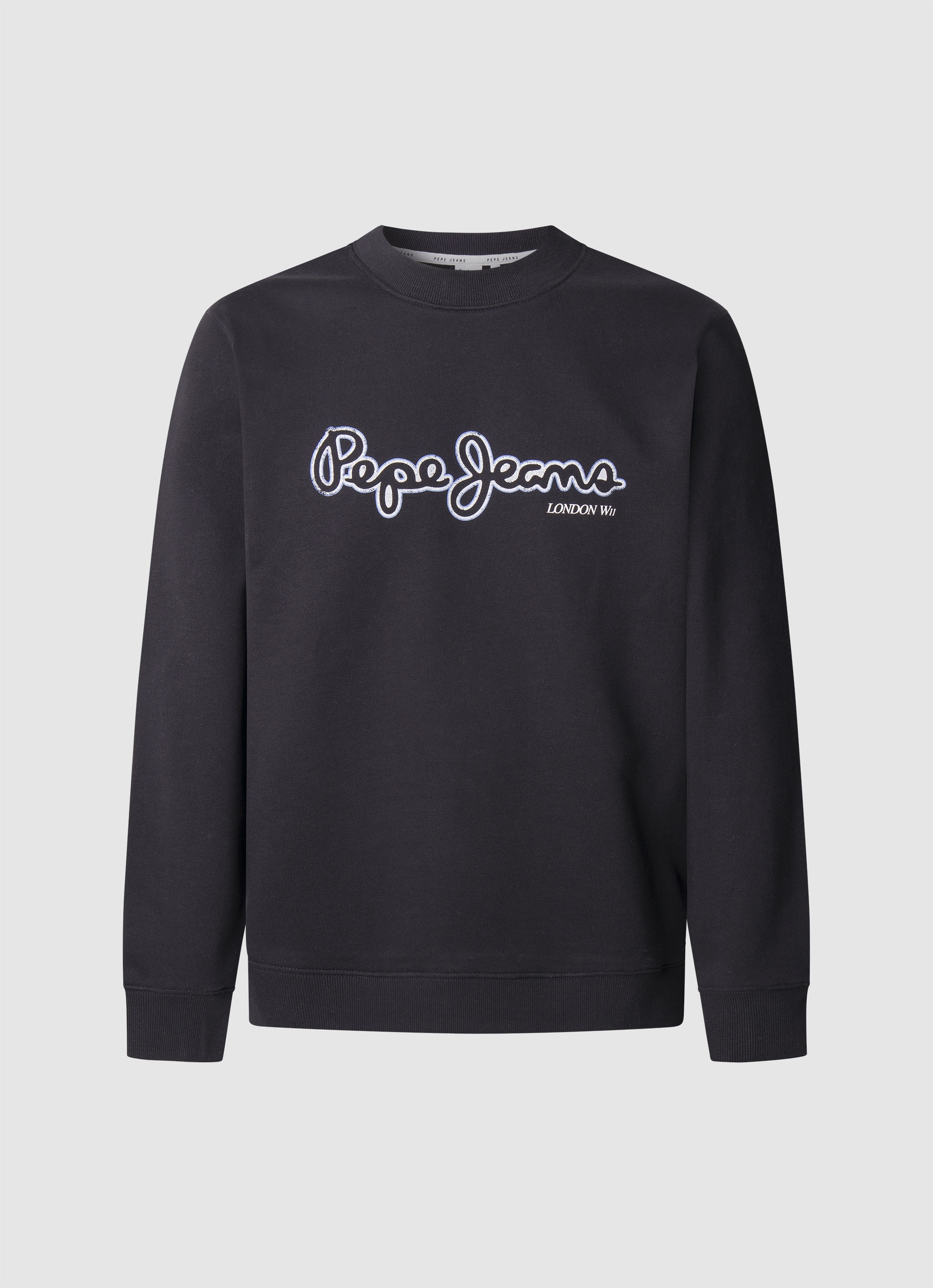 Pepe Jeans "DORIAN CREW", mit Logo-Druck im Used Look günstig online kaufen