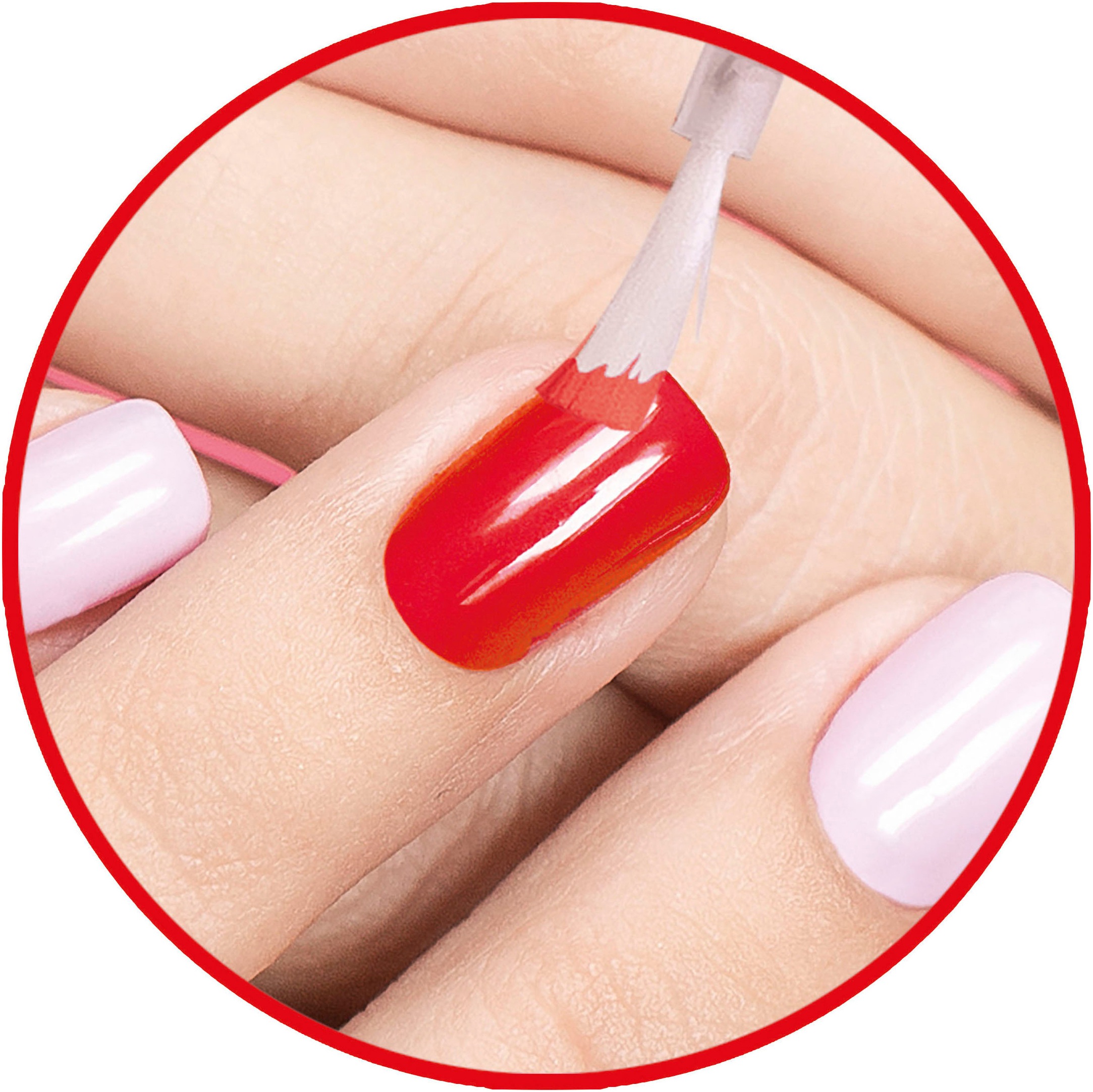Clementoni® Kreativset »Galileo Lab, Nagelpflege-Labor Mini-Set«