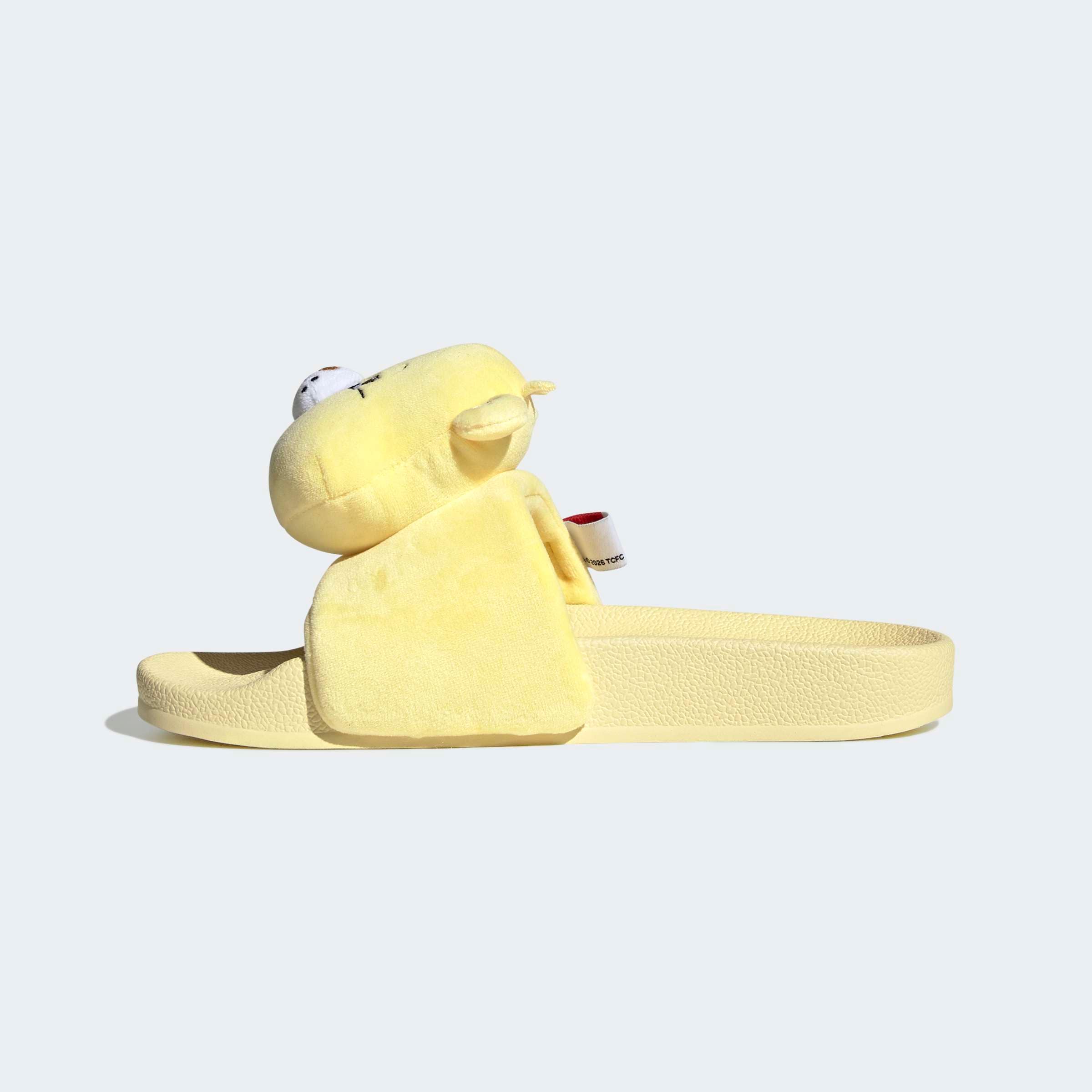 adidas Originals Hausschuh »CARE BEARS X ADIDAS ADILETTEN«  Care Bears Glücksbärchis Pantolette