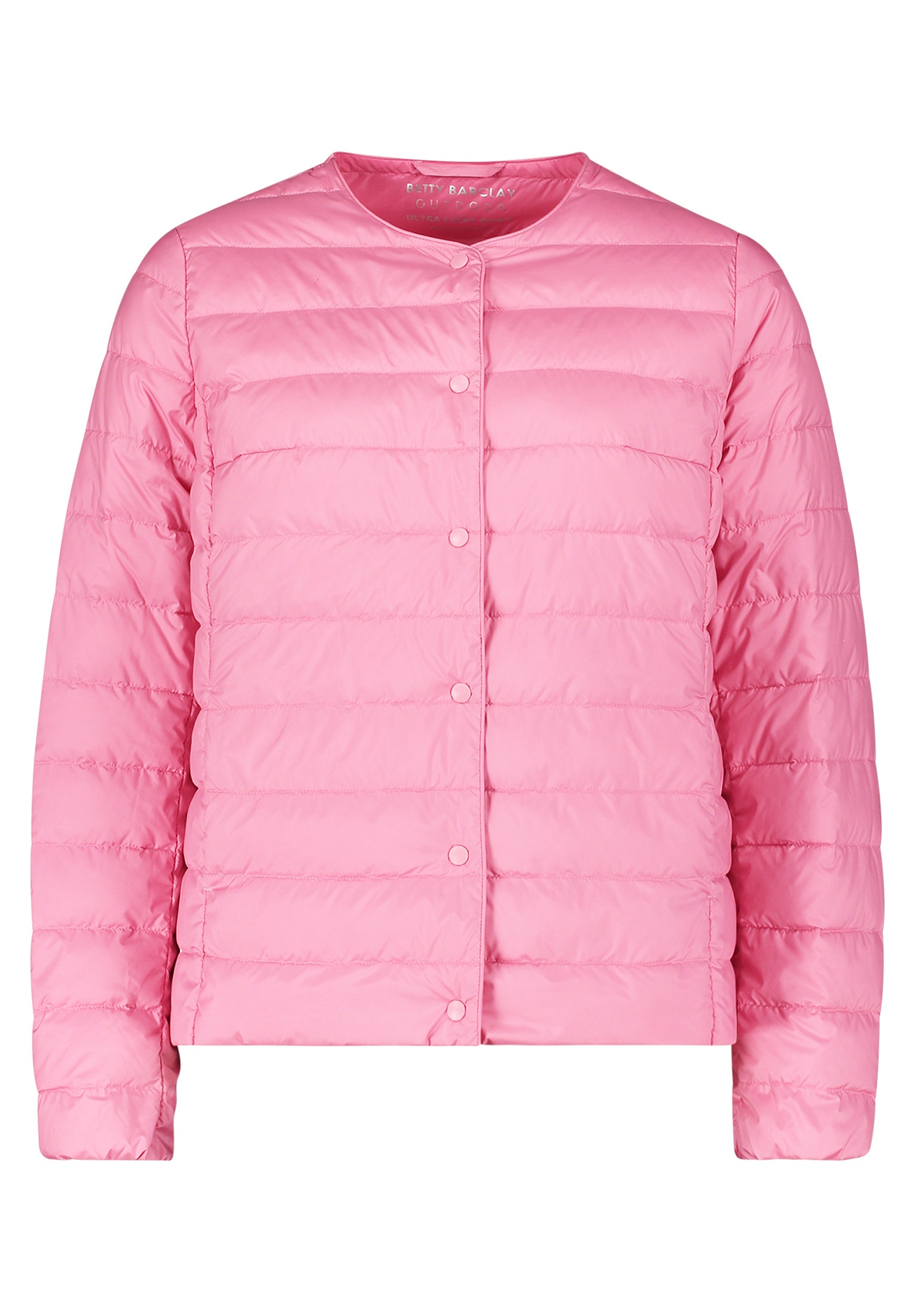 Betty Barclay Steppjacke "Damen mit Rundhalsausschnitt" günstig online kaufen