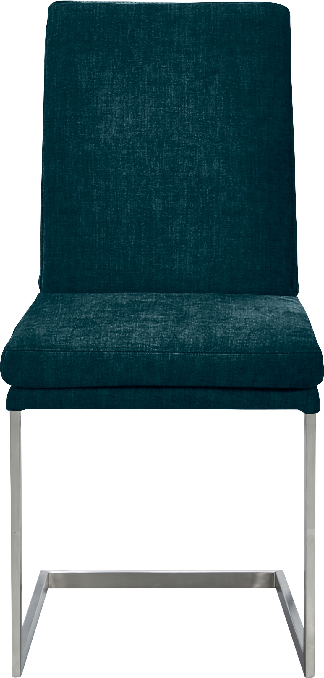 K+W Komfort & Wohnen Freischwinger () stabiles Hochkantrohr, Untergestell i günstig online kaufen