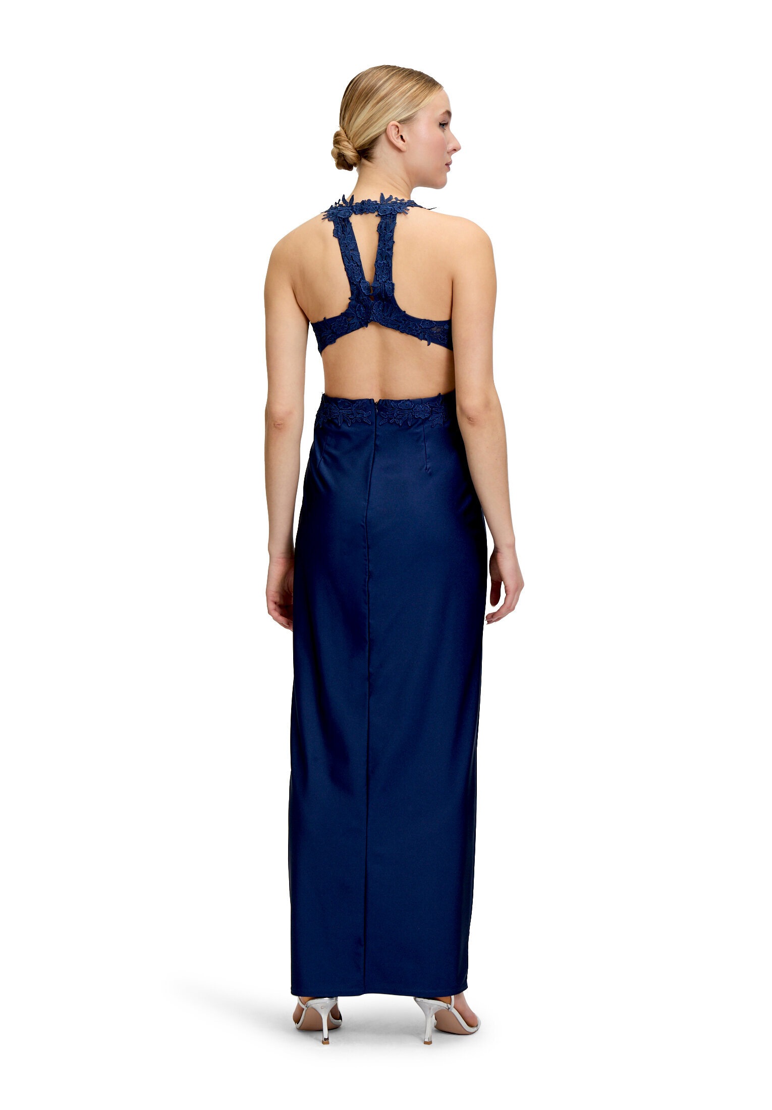 Vera Mont Abendkleid »Damen mit Strass« Ohne Tasche Rückenfrei