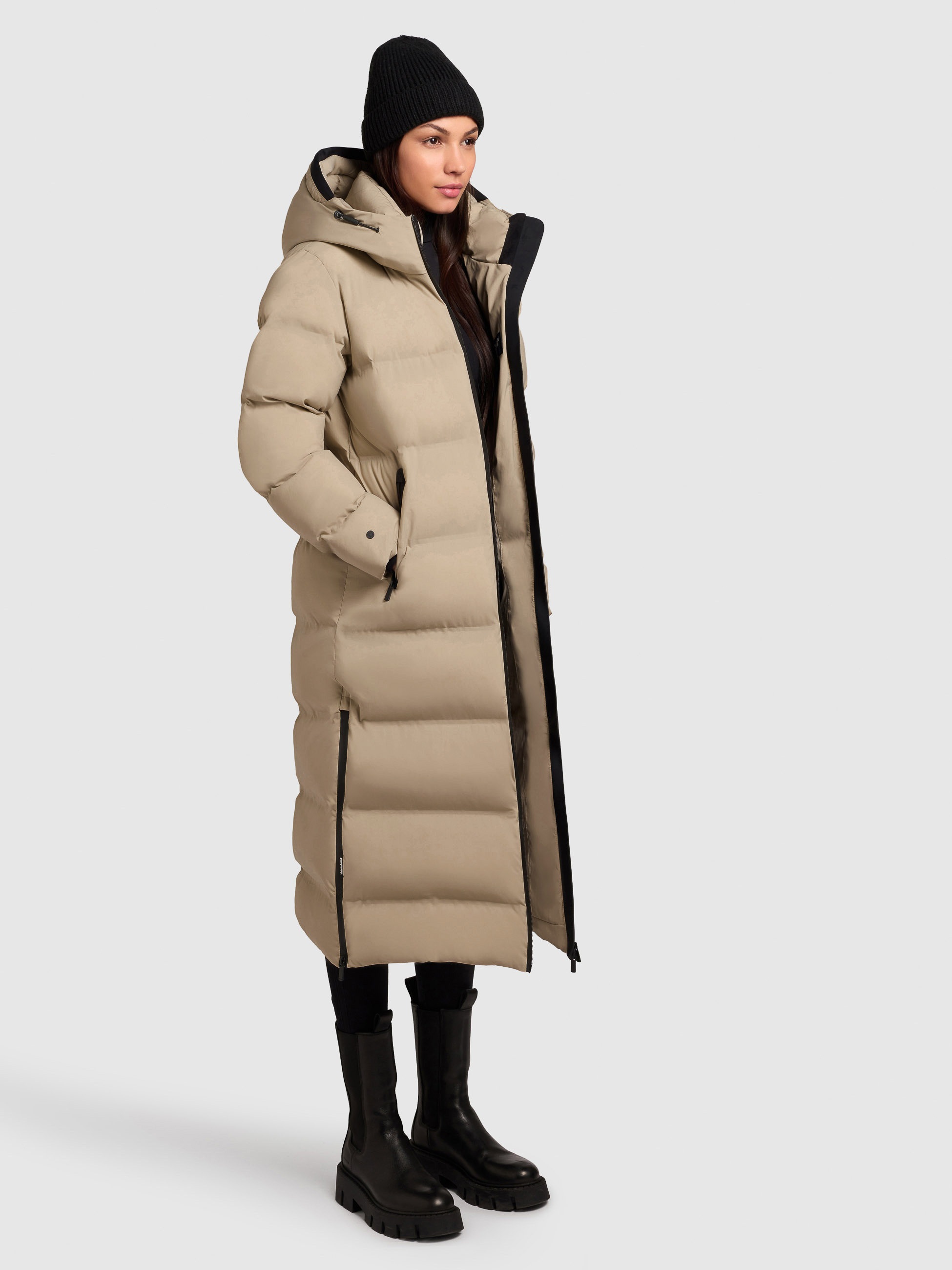 Thumbnail - khujo Steppmantel "LAREA3"