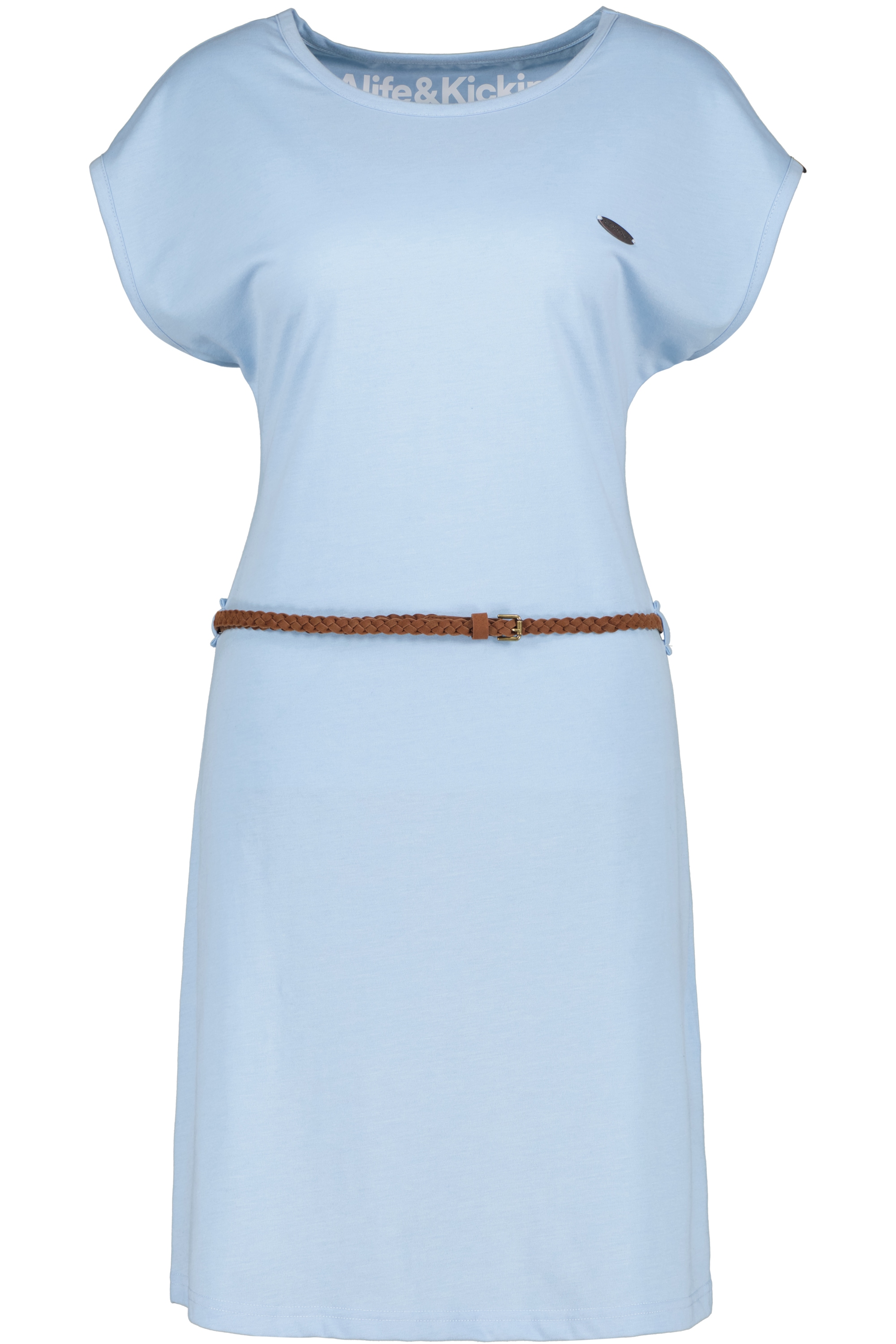Alife & Kickin Blusenkleid "Damen ElliAK A" günstig online kaufen
