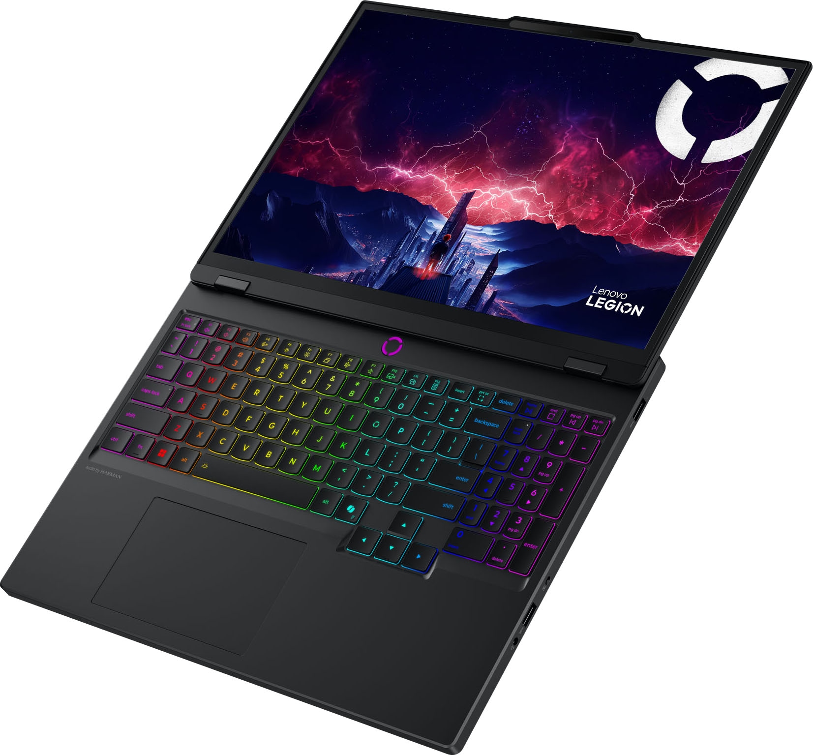 Lenovo Gaming-Notebook »Legion 5 15AKP10« 38,35 cm / 15,1 ″ AMD Ryzen™ AI 7 GeForceRTX5060 1.000 GB SSD