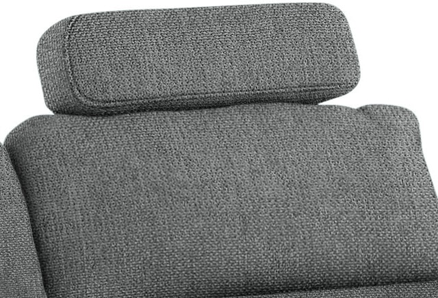 TRENDMANUFAKTUR Kopfstütze »Chamber«, passend zur Serie, an jedem Sitzplatz einsteckbar