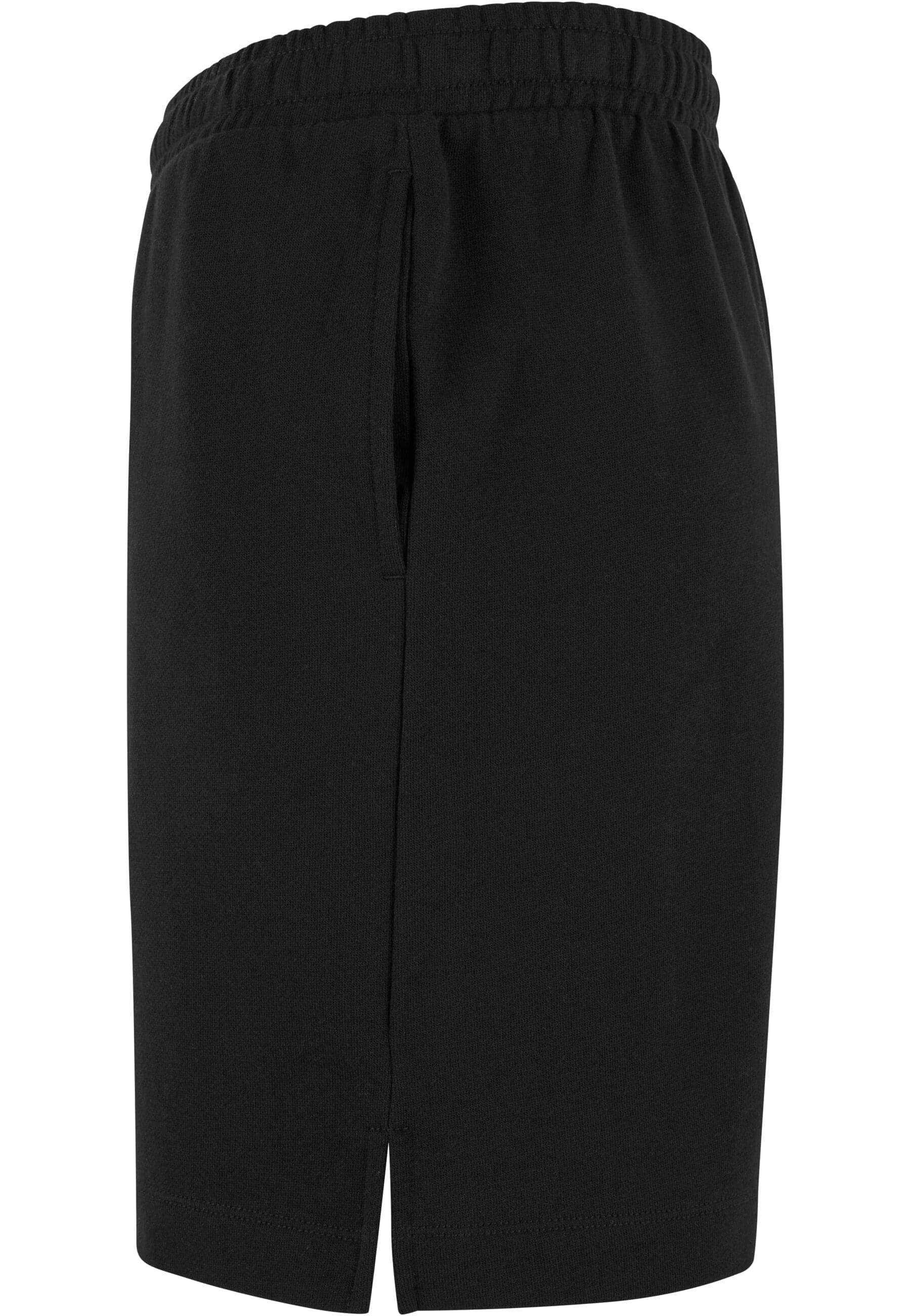 URBAN CLASSICS Sweatshorts »Urban Classics Damen Ladies Organic Terry Bermuda Pants«, (1 tlg.)
