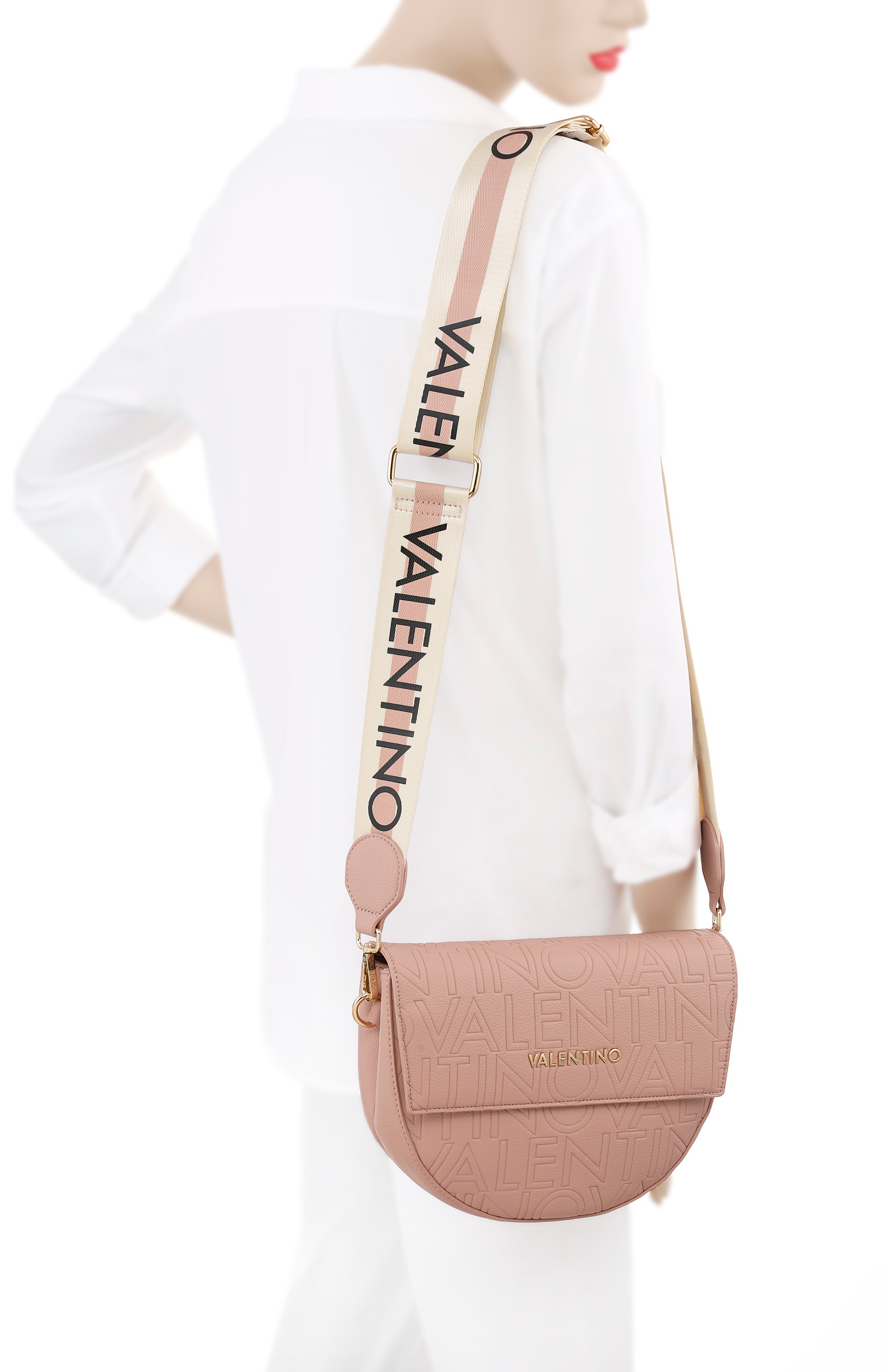 VALENTINO BAGS Umhängetasche »PANSY«, Schultertasche Mini Bag Handtasche Damen