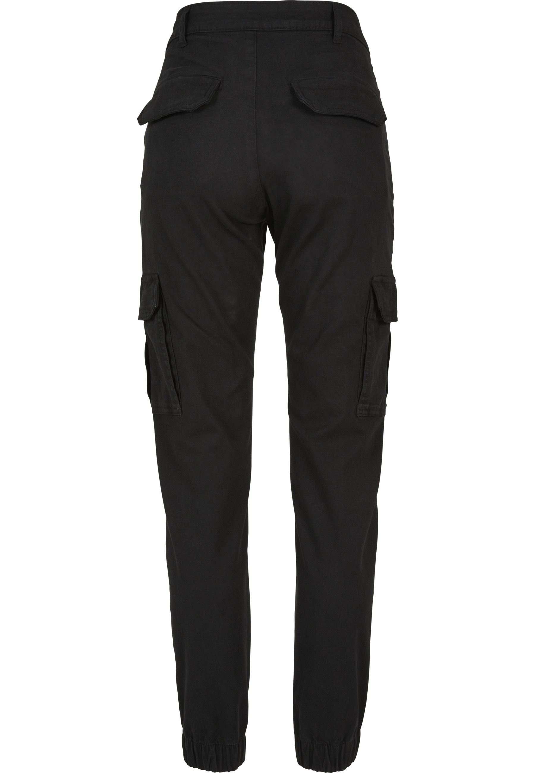 URBAN CLASSICS Cargohose »Urban Classics Ladies Cotton Twill Utility Pants«