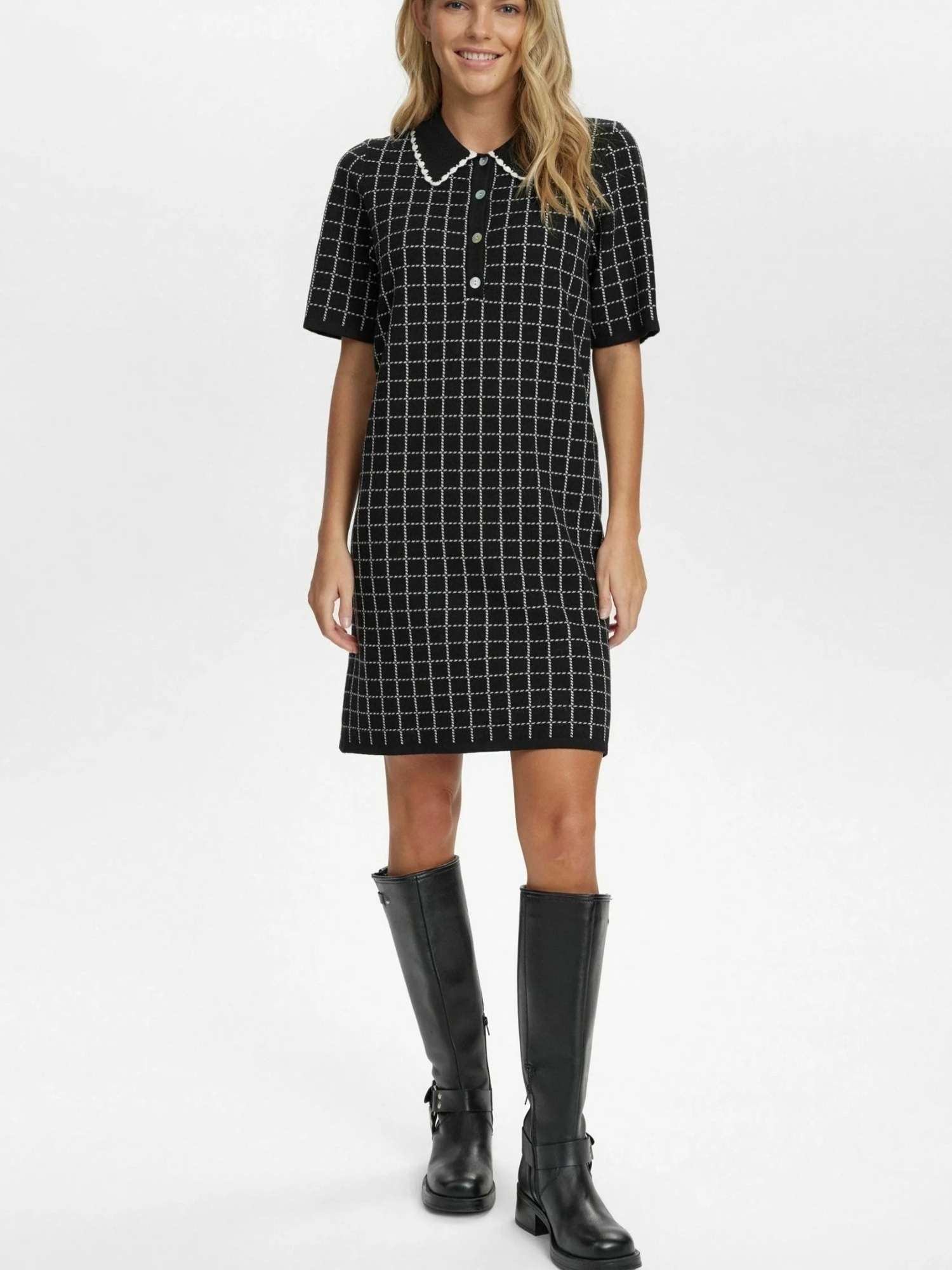 nümph Jerseykleid »Nümph Dress NUGRIDDA«
