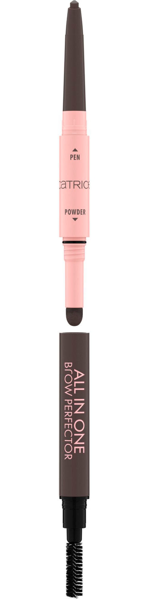 Catrice Augenbrauen-Stift »All In One Brow Perfector«, mit medium-softer Textur