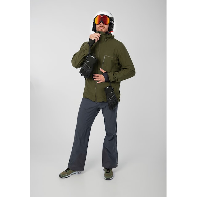 Reusch Skihandschuhe »Mercury GORE-TEX«, mit höchster Wärmestufe auf  Rechnung kaufen | BAUR
