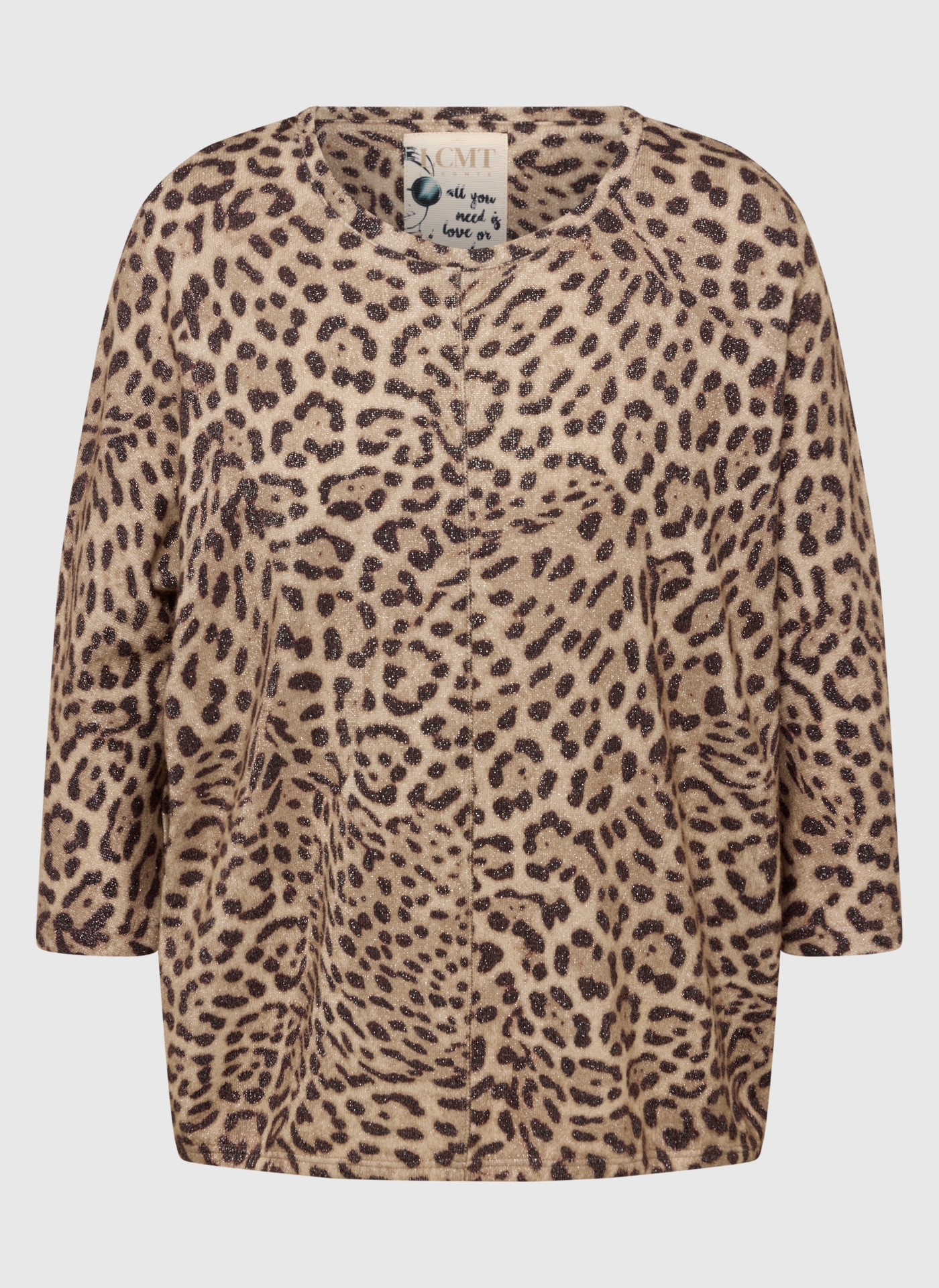LeComte Print-Shirt "T-Shirt" günstig online kaufen