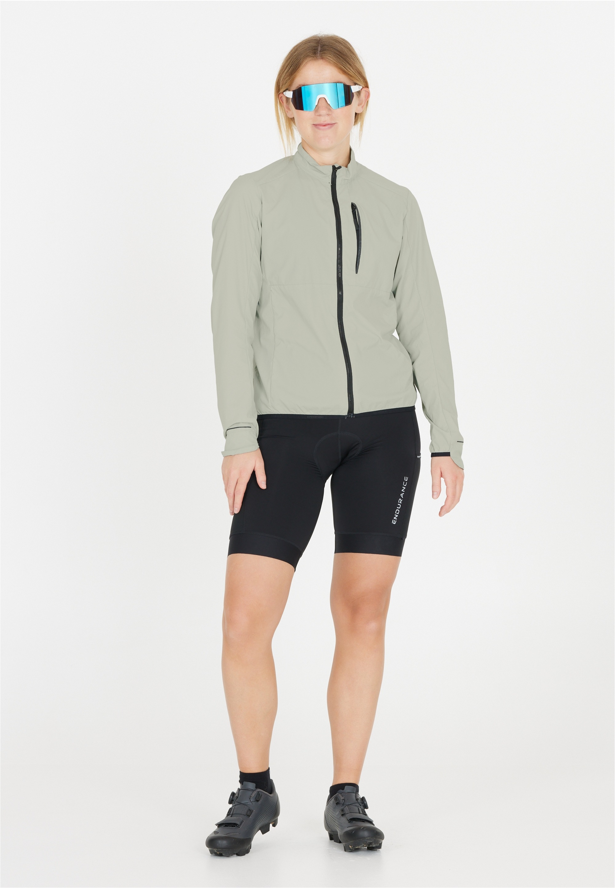 ENDURANCE Sweatjacke »Nimbos«, in leichter Konstruktion für Fahrrad und MTB