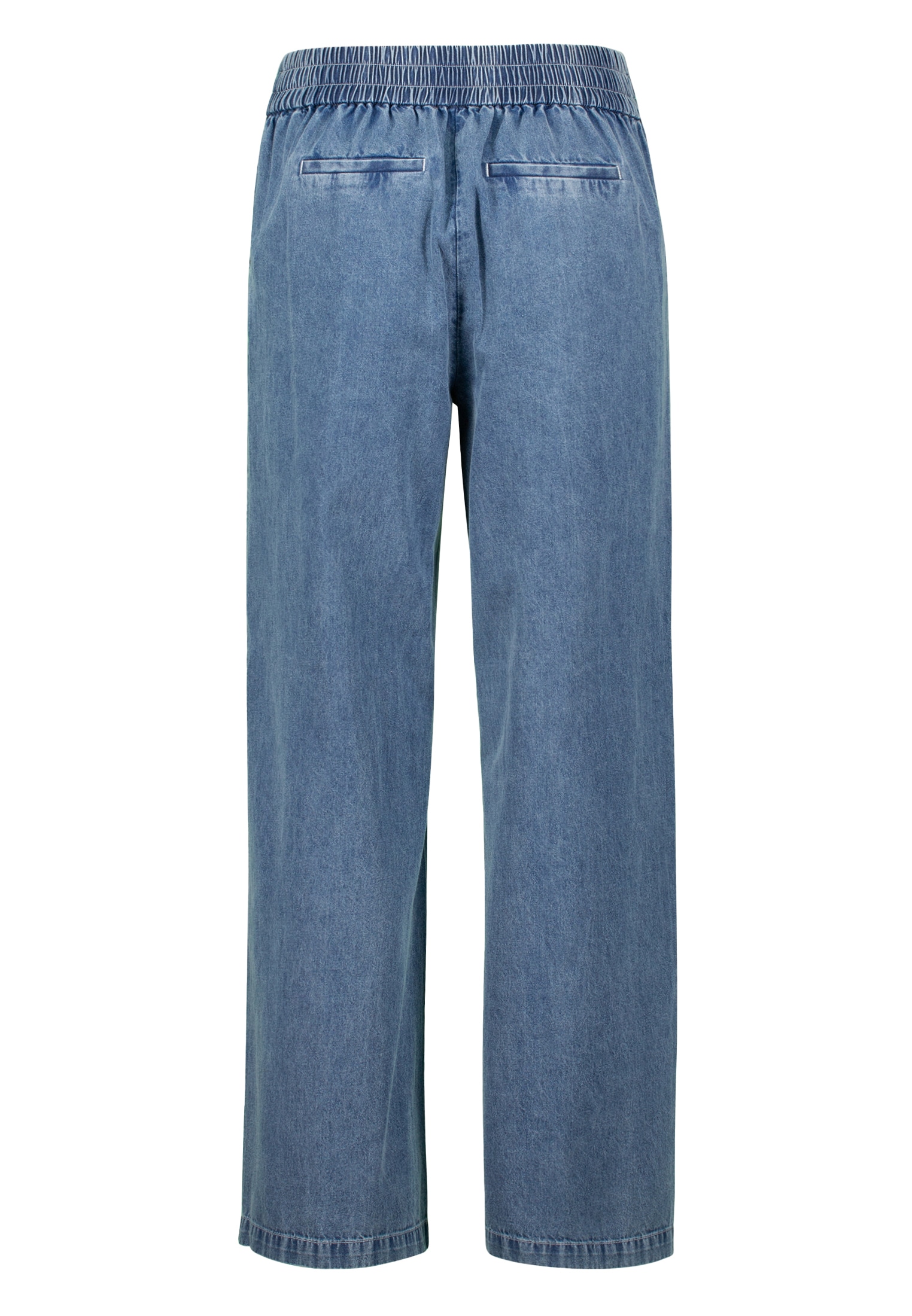 Zero Slim-fit-Jeans »zero Jeans Relaxed Fit weites Bein 30 Inch«