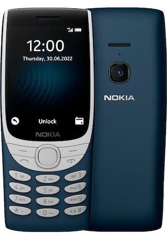 Nokia Handy »8210 4G« Dark Blue 711 cm/28 Zo...