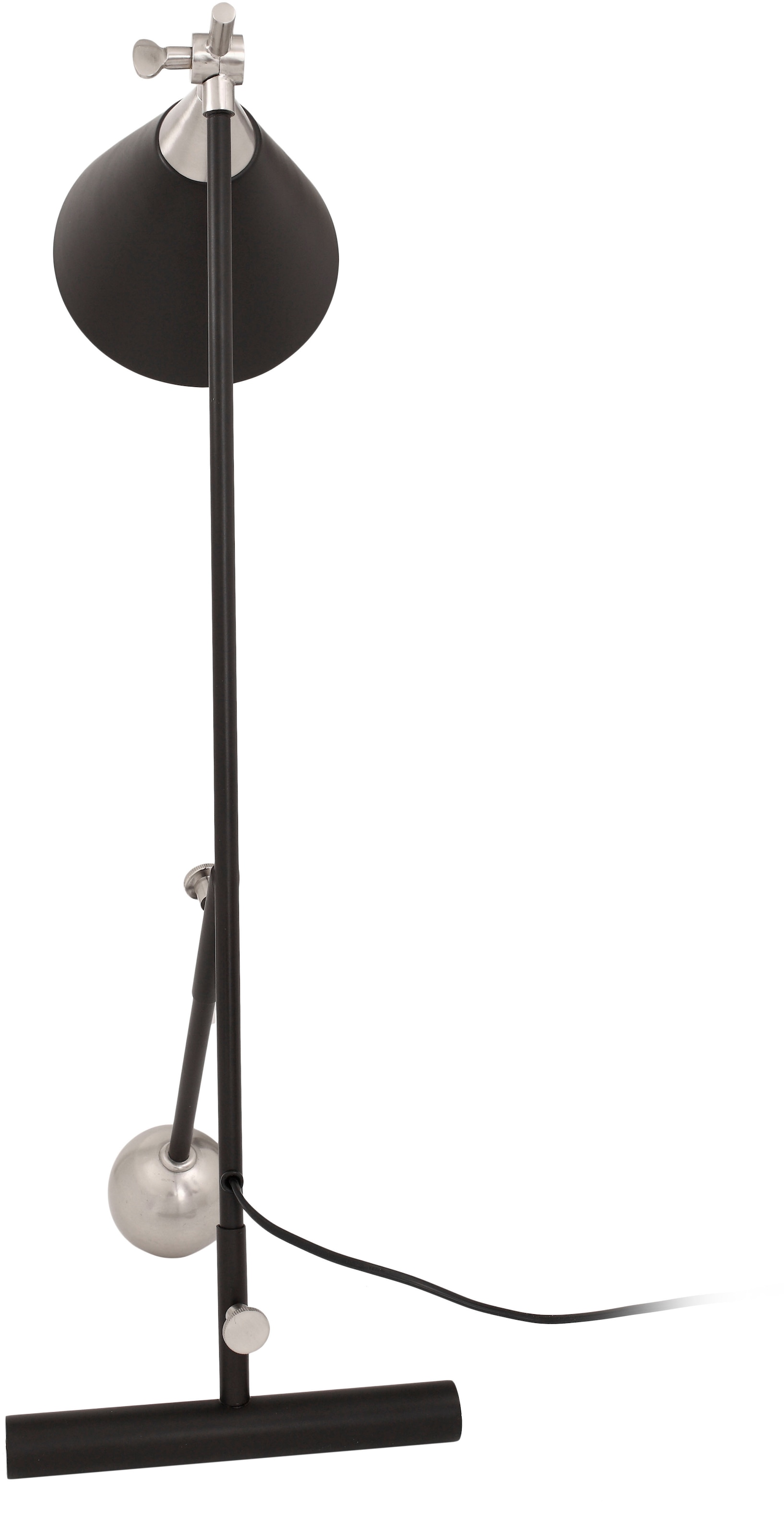 Kayoom Tischleuchte »Tischlampe Celeste 225«, 1 flammig, Leuchtmittel E27 | ohne Leuchtmittel, hochmodern, wertig