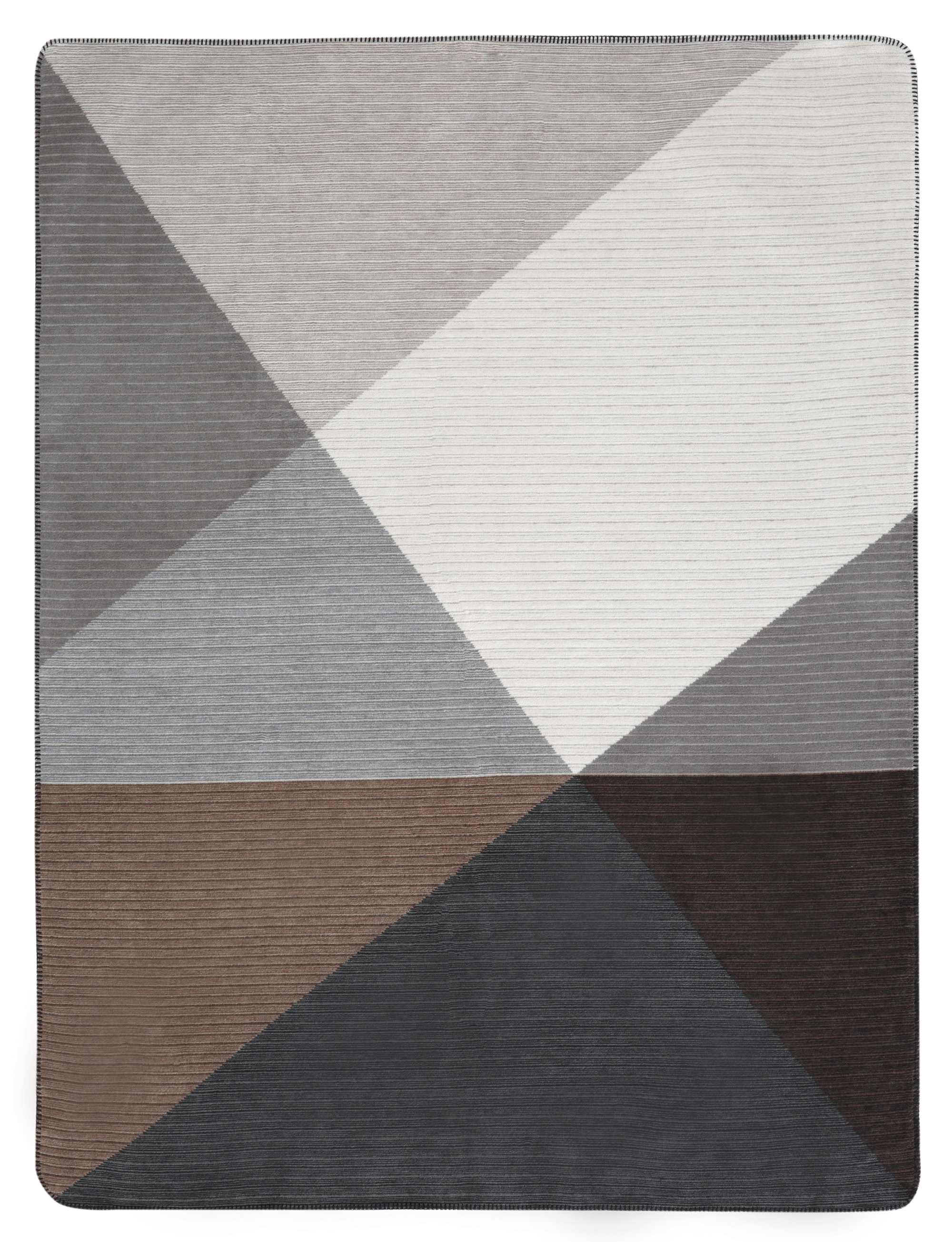 Biederlack Wohndecke "Feel Cord" mit schöner Hoch-Tief-Struktur günstig online kaufen