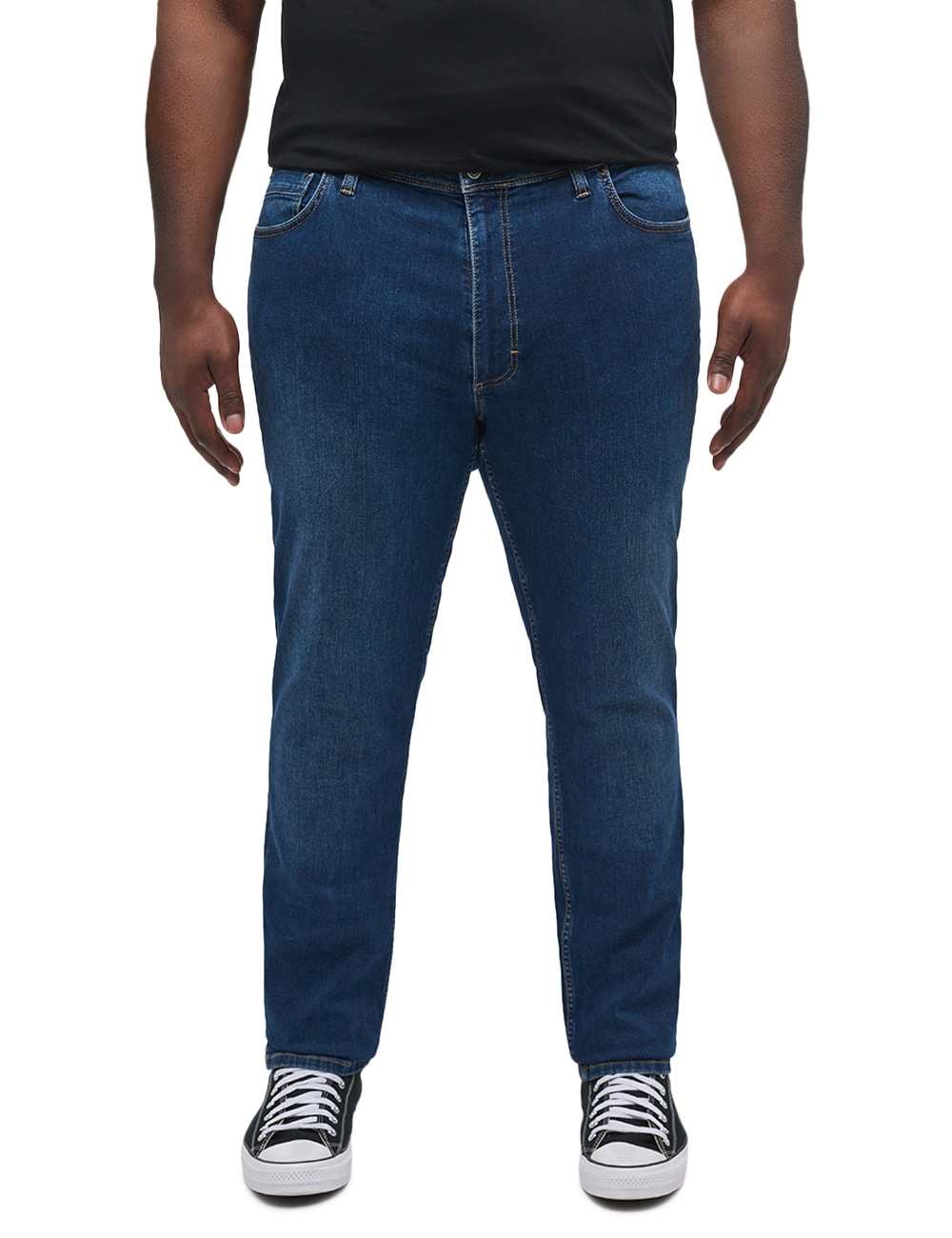 MUSTANG Straight-Jeans »Herren Style Washington Straight«