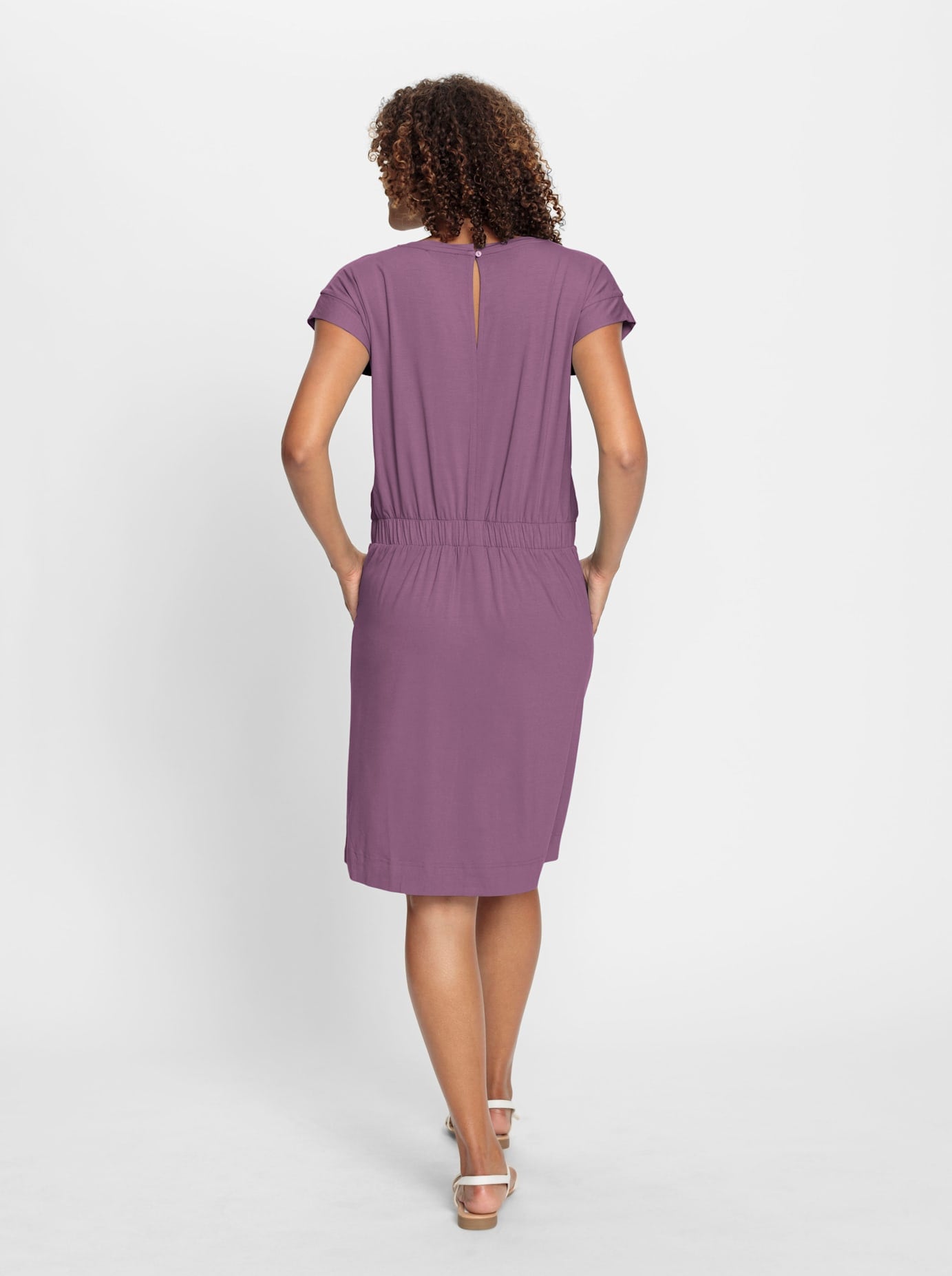 Casual Looks Jerseykleid »Jersey-Kleid«