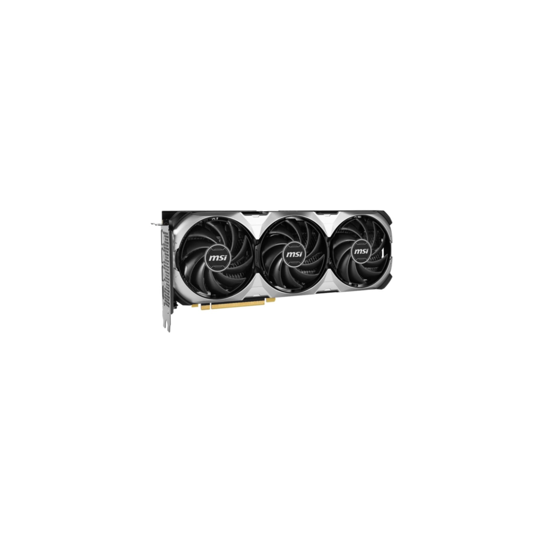 MSI Grafikkarte »GEFORCE RTX 4060 TI VENTUS 3X 16G OC«