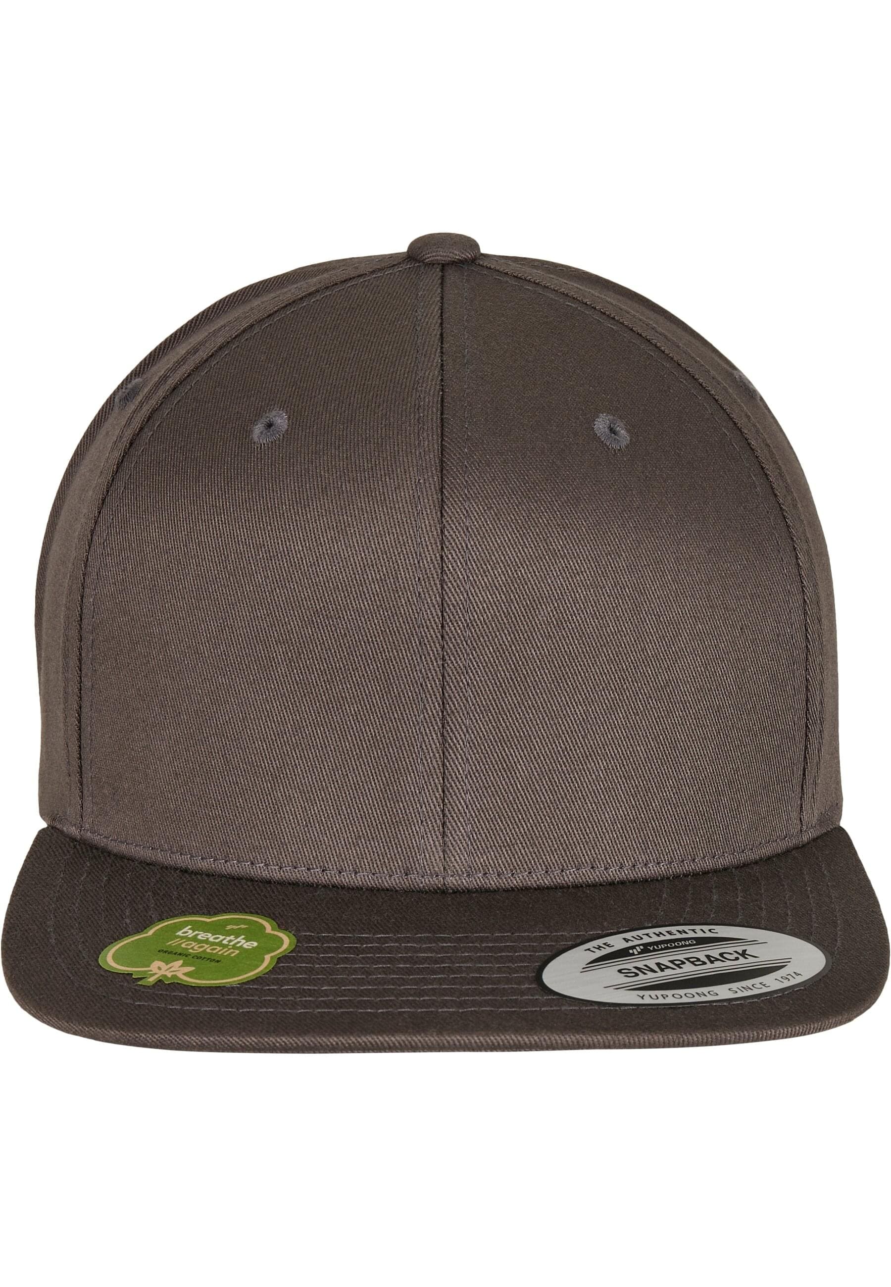 Flexfit Flex Cap "Flexfit Unisex Organic Cotton Snapback"