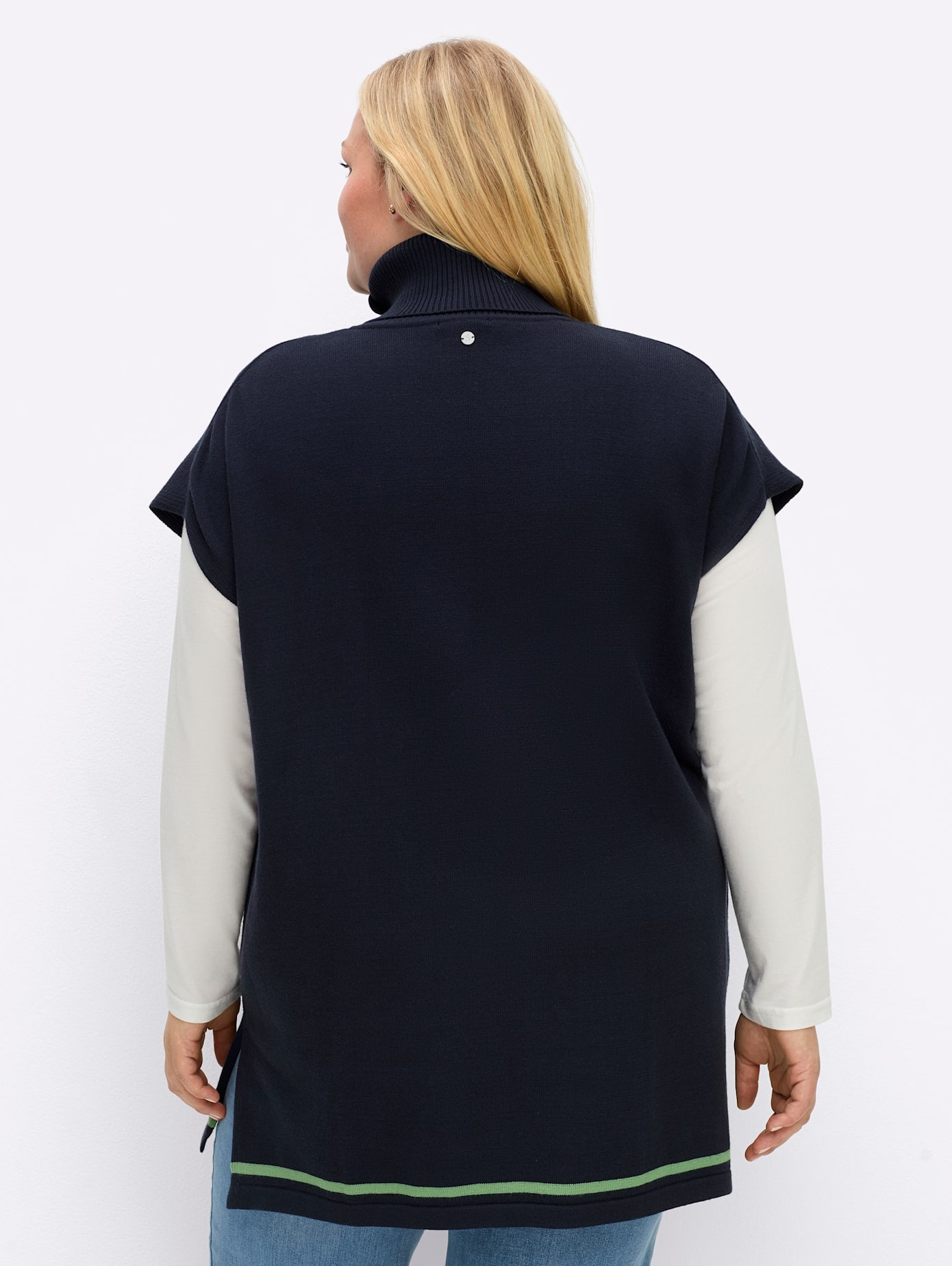 Sheego Pullunder »Pullunder«