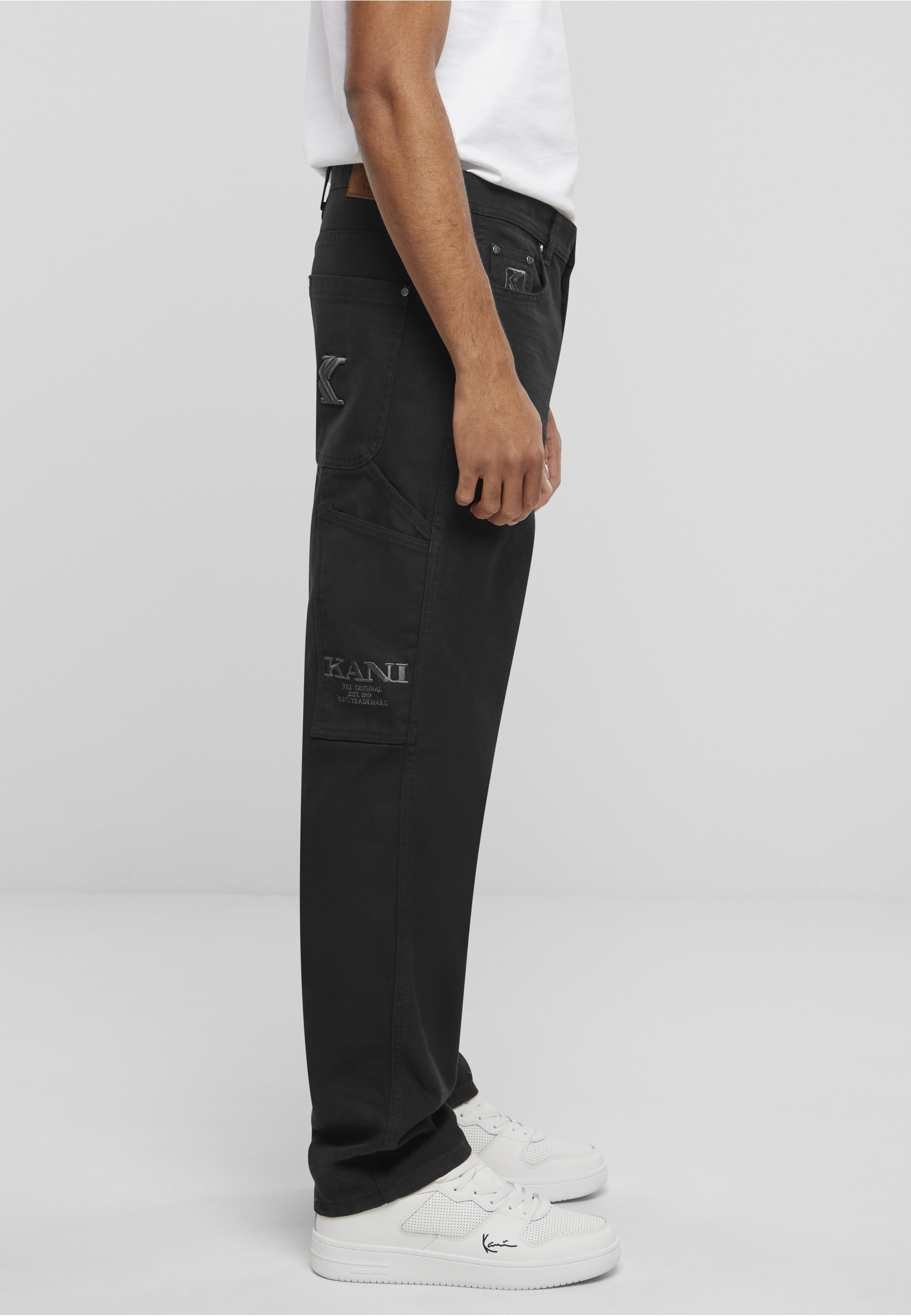 Karl Kani Bequeme Jeans »Karl Kani Herren«