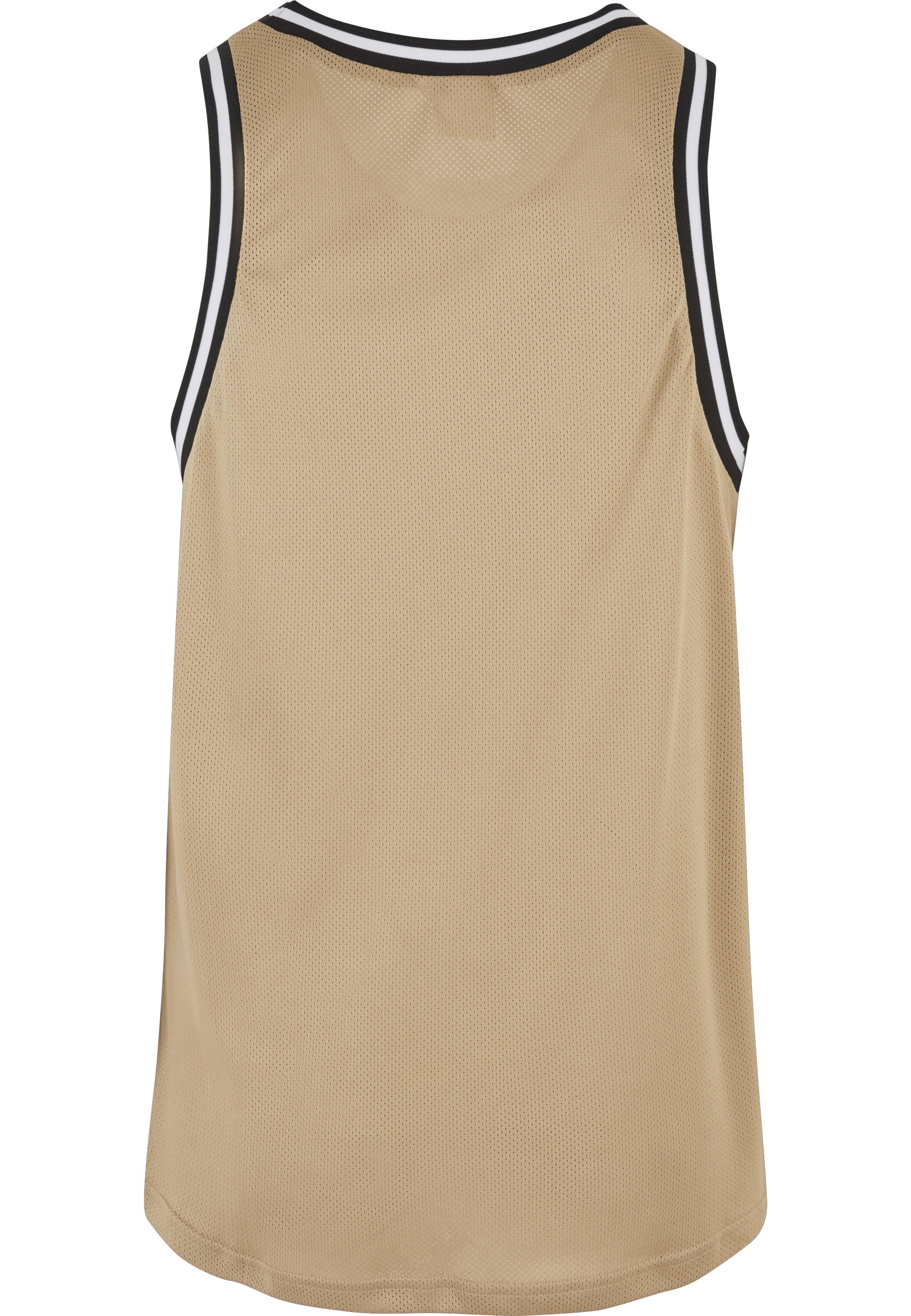 URBAN CLASSICS Tanktop "Urban Classics Herren Mesh Tanktop" 1 Stk. günstig online kaufen