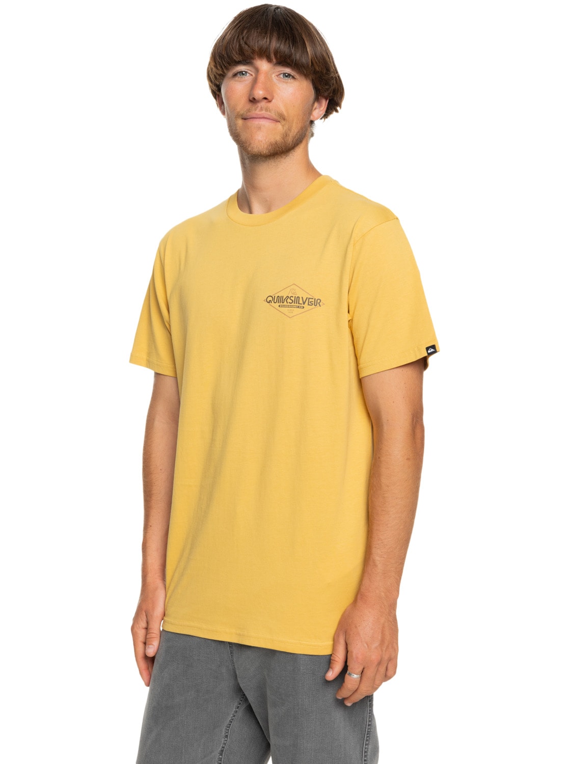 Quiksilver T-Shirt »Omni Sign«