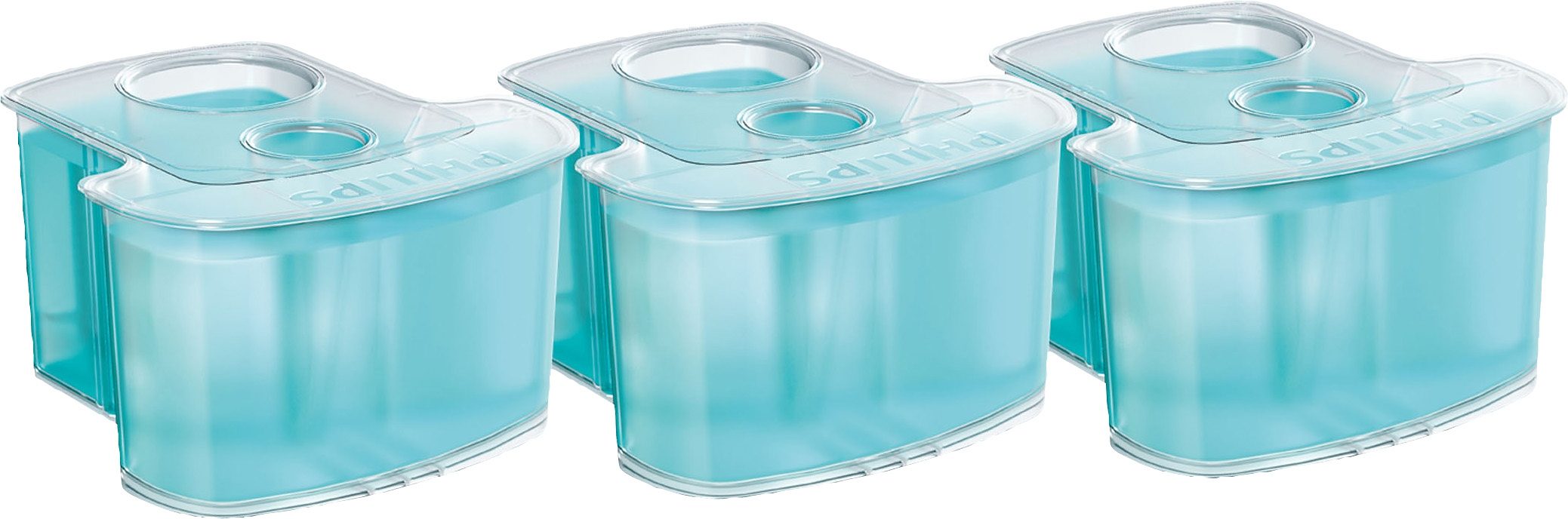 Philips Ersatzfilter JC303/50, (Set) hellblau 3 St.