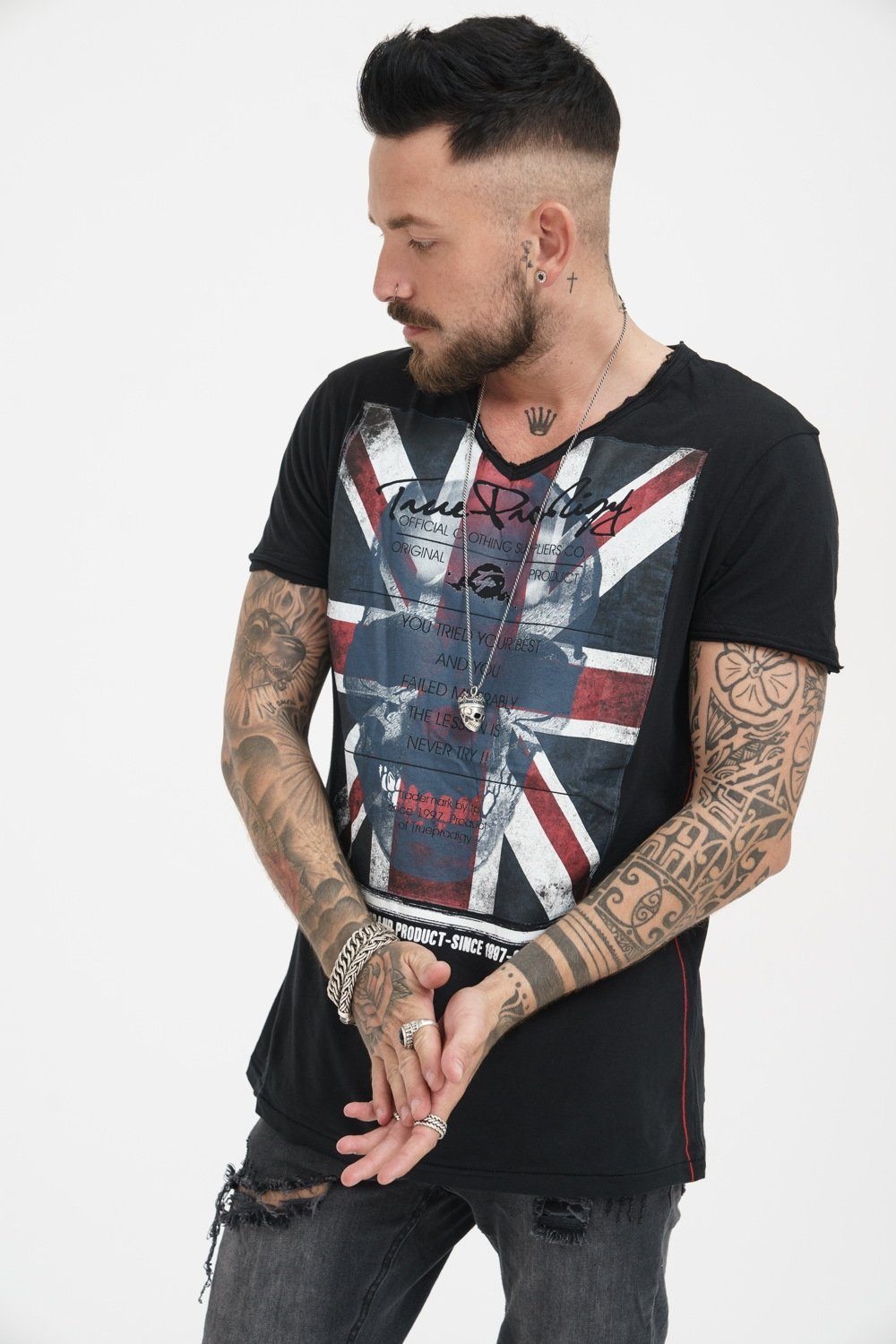 T-Shirt EUnion Jack