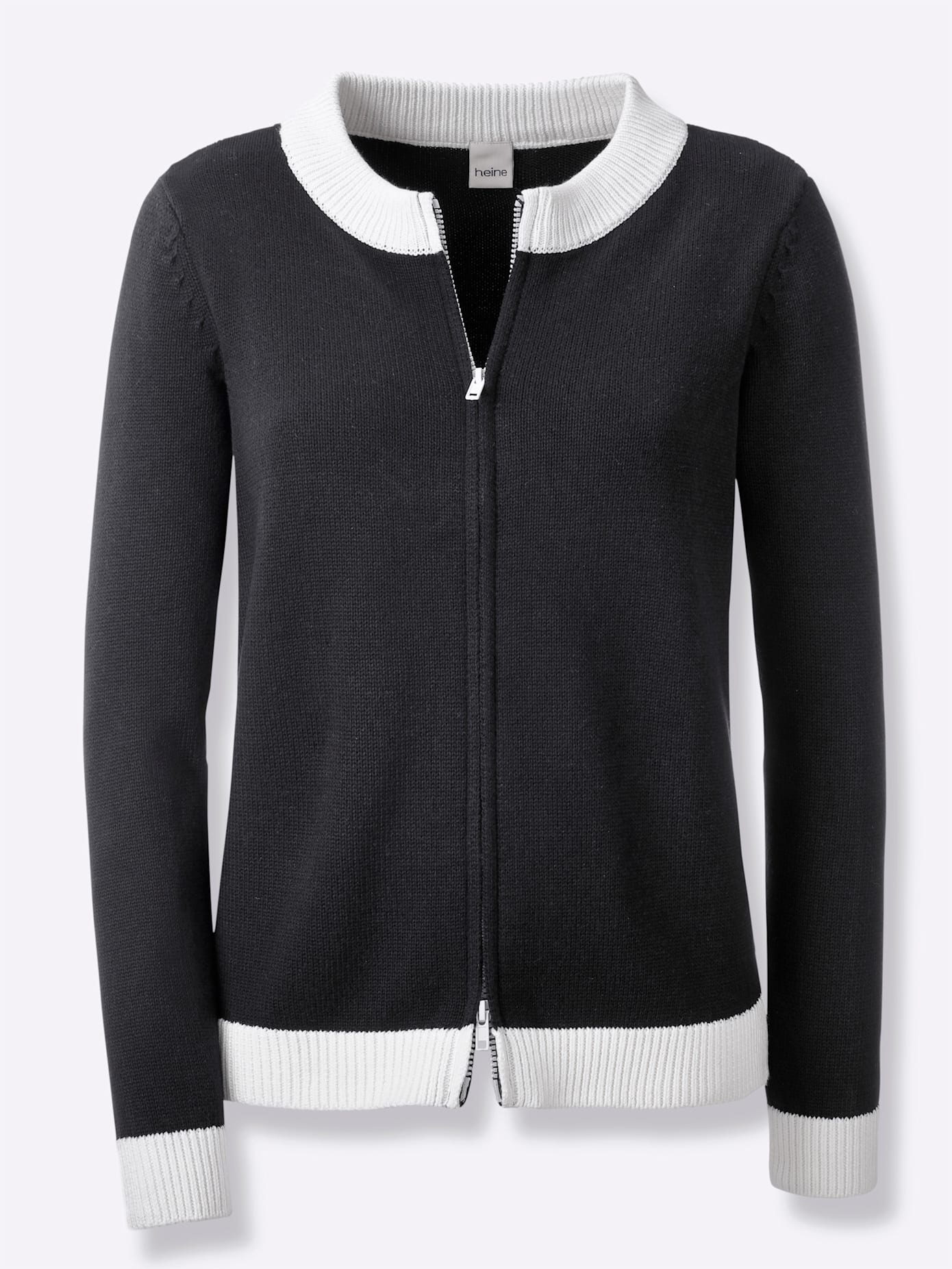 Thumbnail - heine Strickjacke